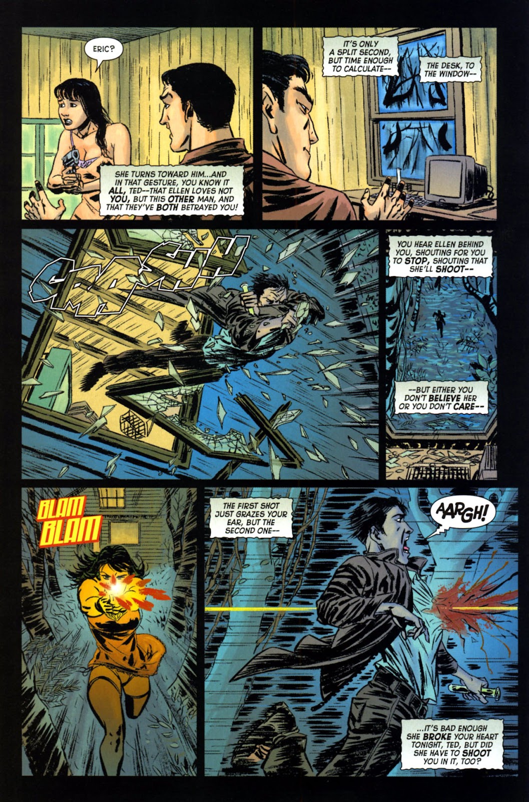Dead of Night Featuring Man-Thing issue 1 - Page 12