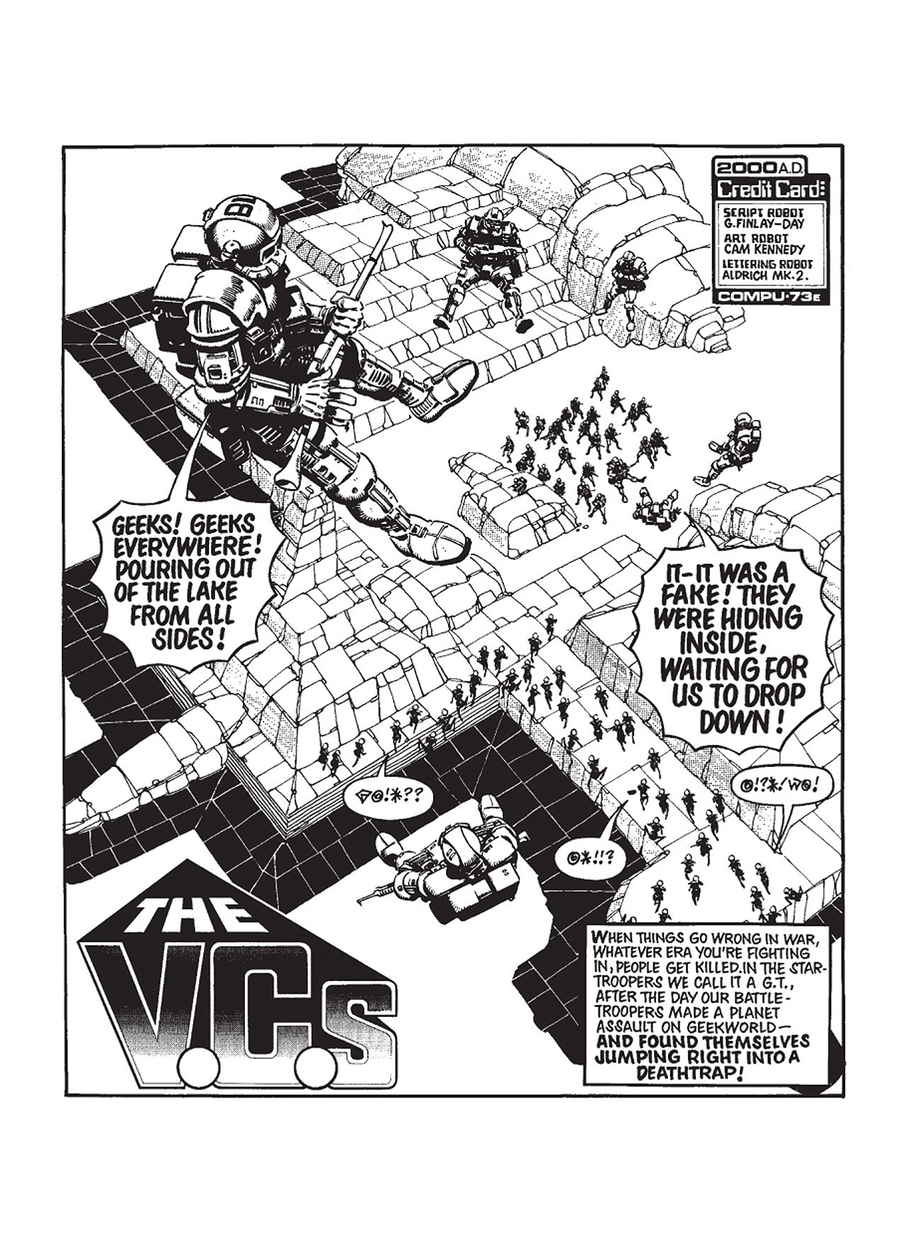 Read online The V.C.s comic -  Issue # TPB 1 - 72