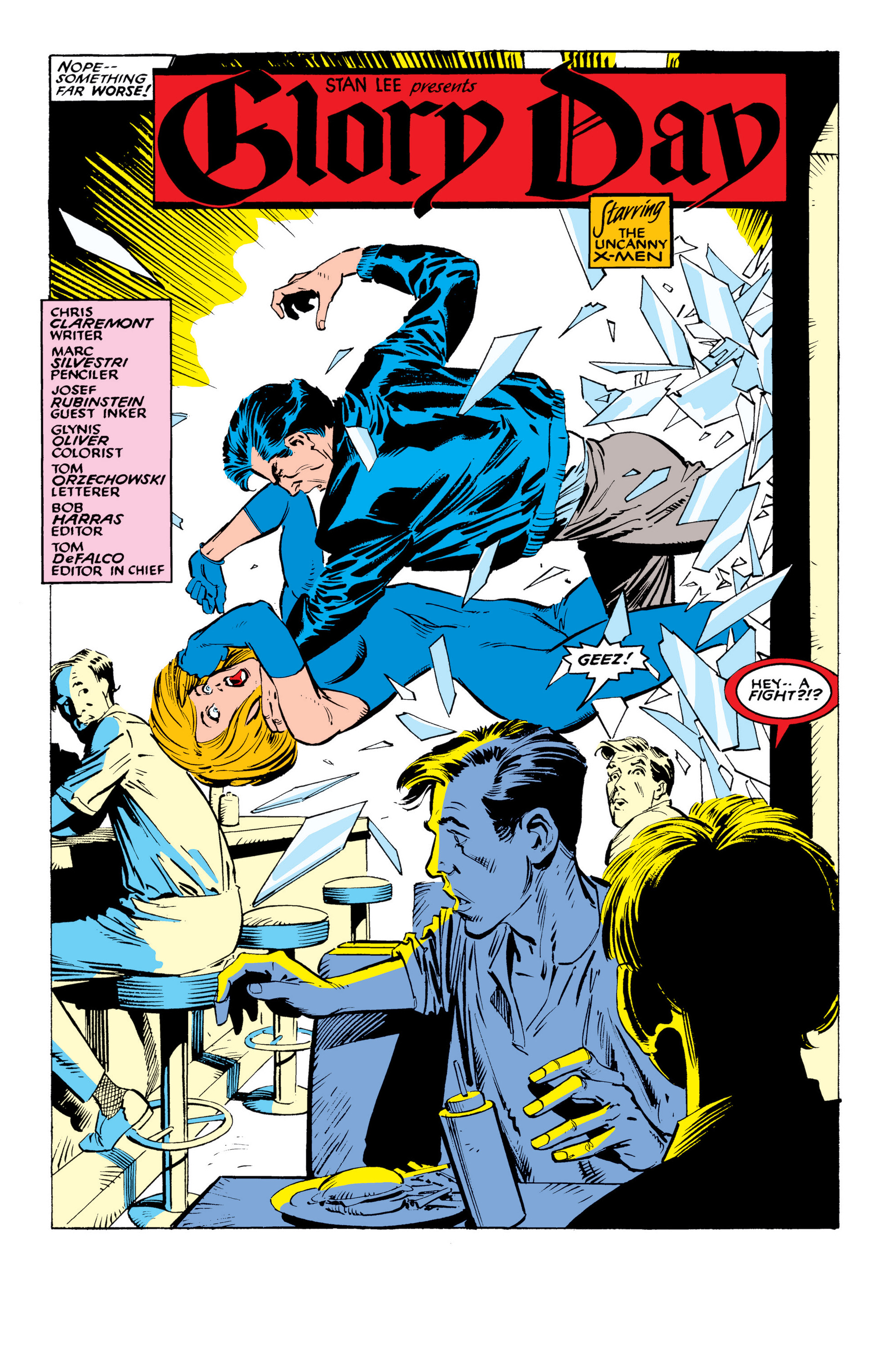 Read online X-Men: Inferno Prologue comic -  Issue # TPB (Part 4) - 33