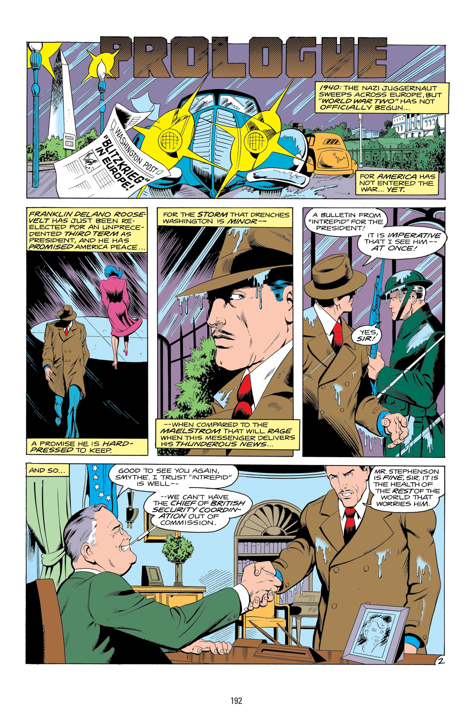 Read online All Star Comics: Only Legends Live Forever comic -  Issue # TPB (Part 2) - 92