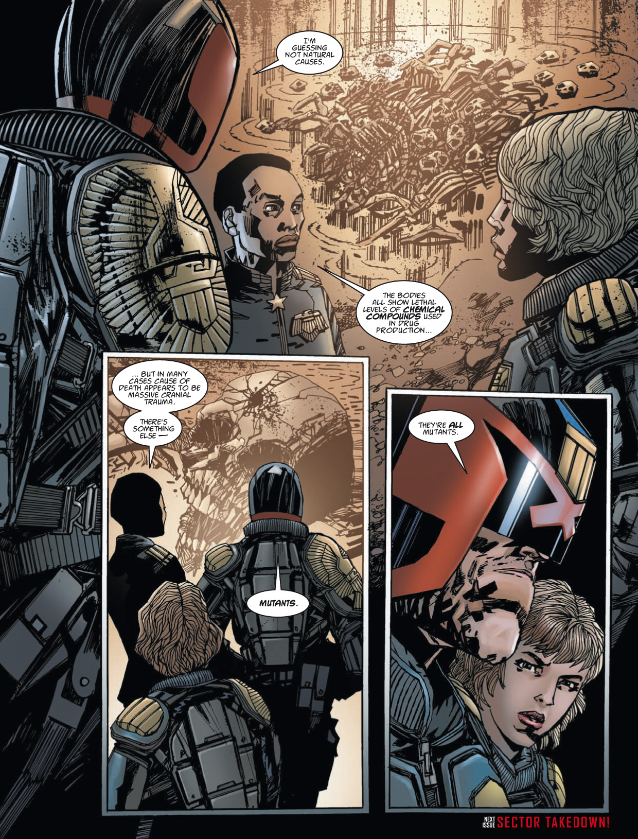 Read online Judge Dredd Megazine (Vol. 5) comic -  Issue #340 - 62