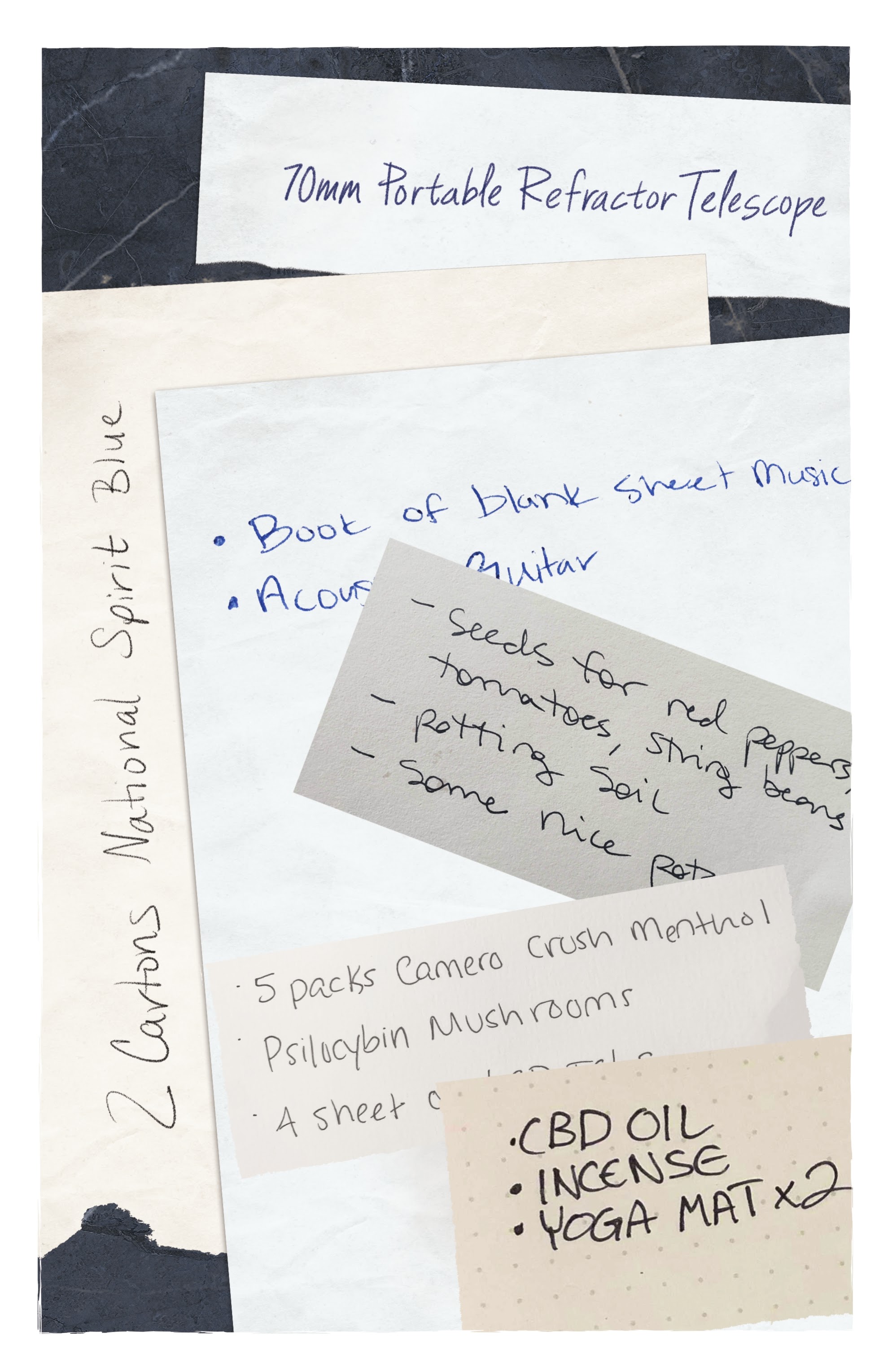 Read online The Nice House on the Lake comic -  Issue #4 - 17