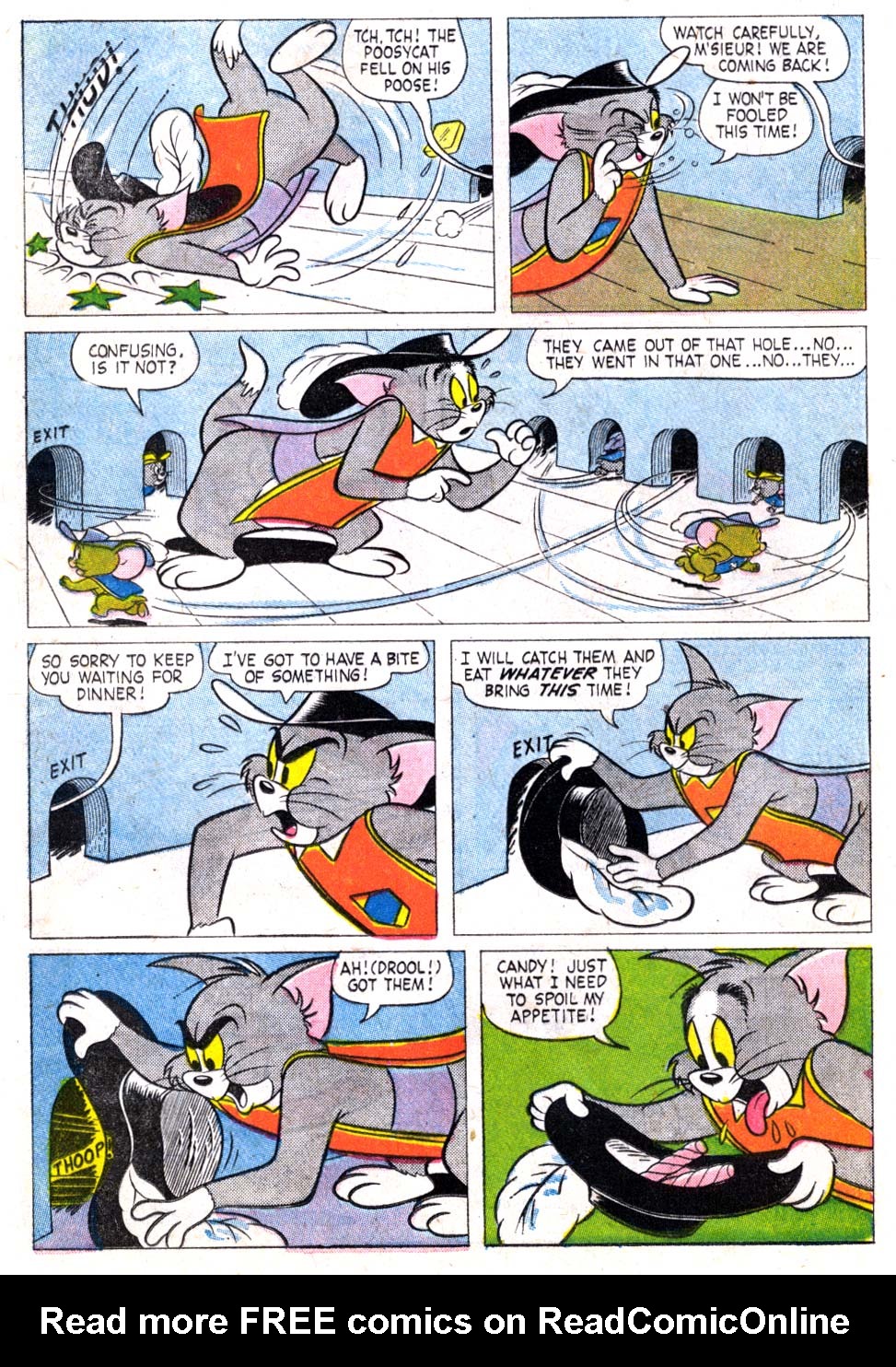 Read online Four Color Comics comic -  Issue #1175 - 24