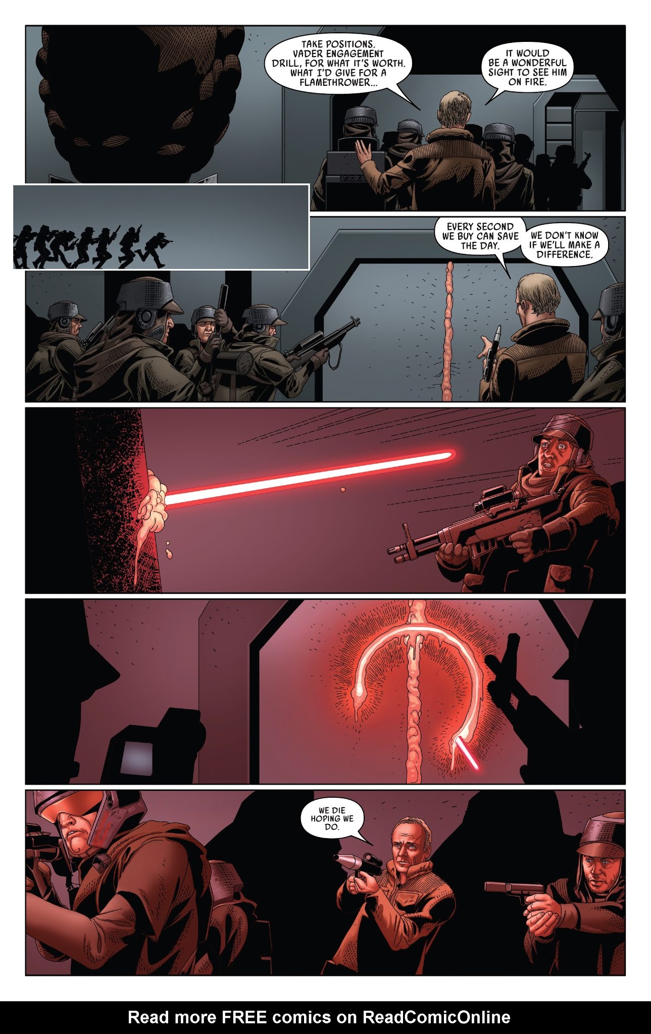 Read online Star Wars (2015) comic -  Issue #54 - 9