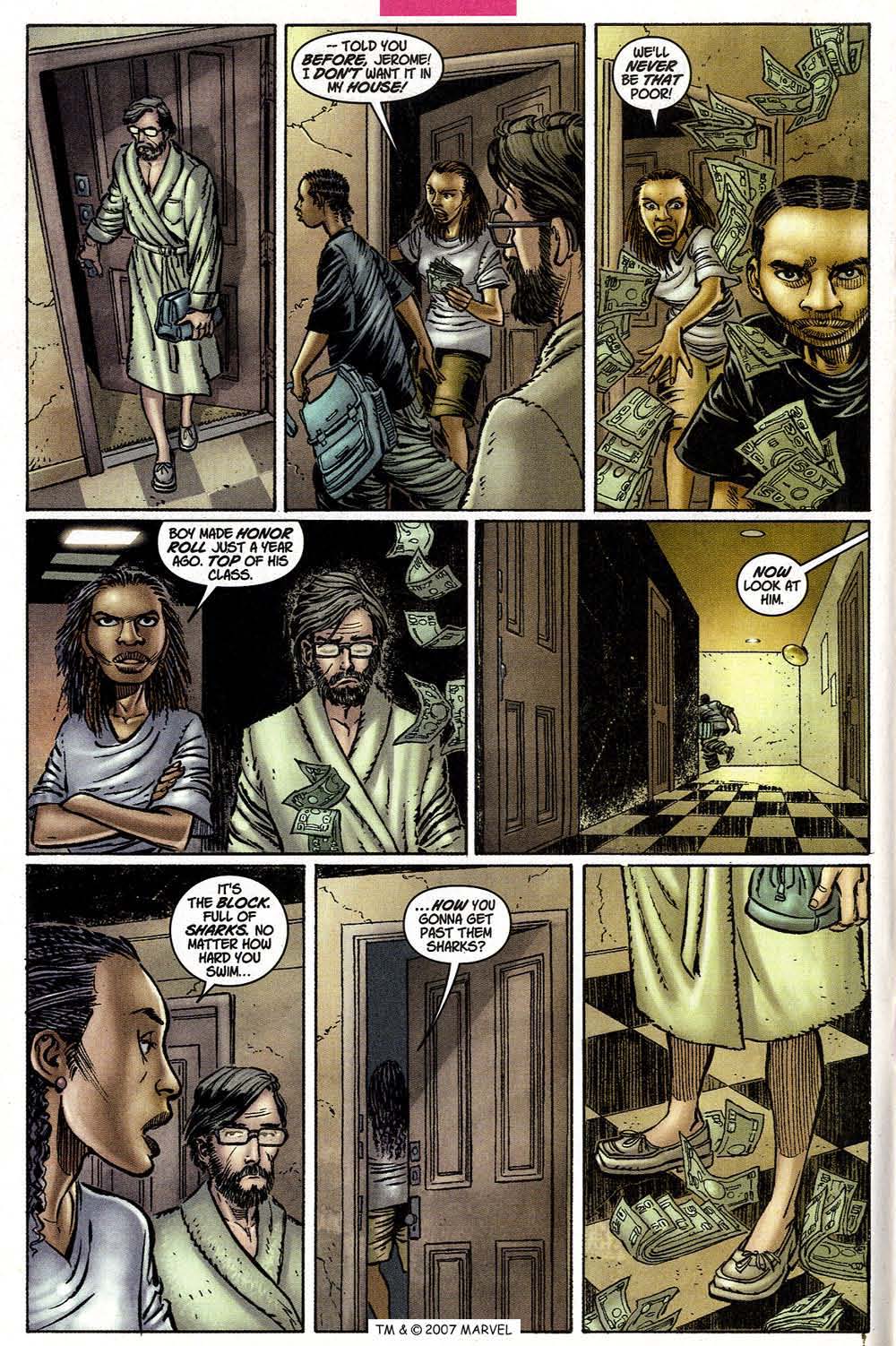 Read online The Incredible Hulk (2000) comic -  Issue #34 - 8