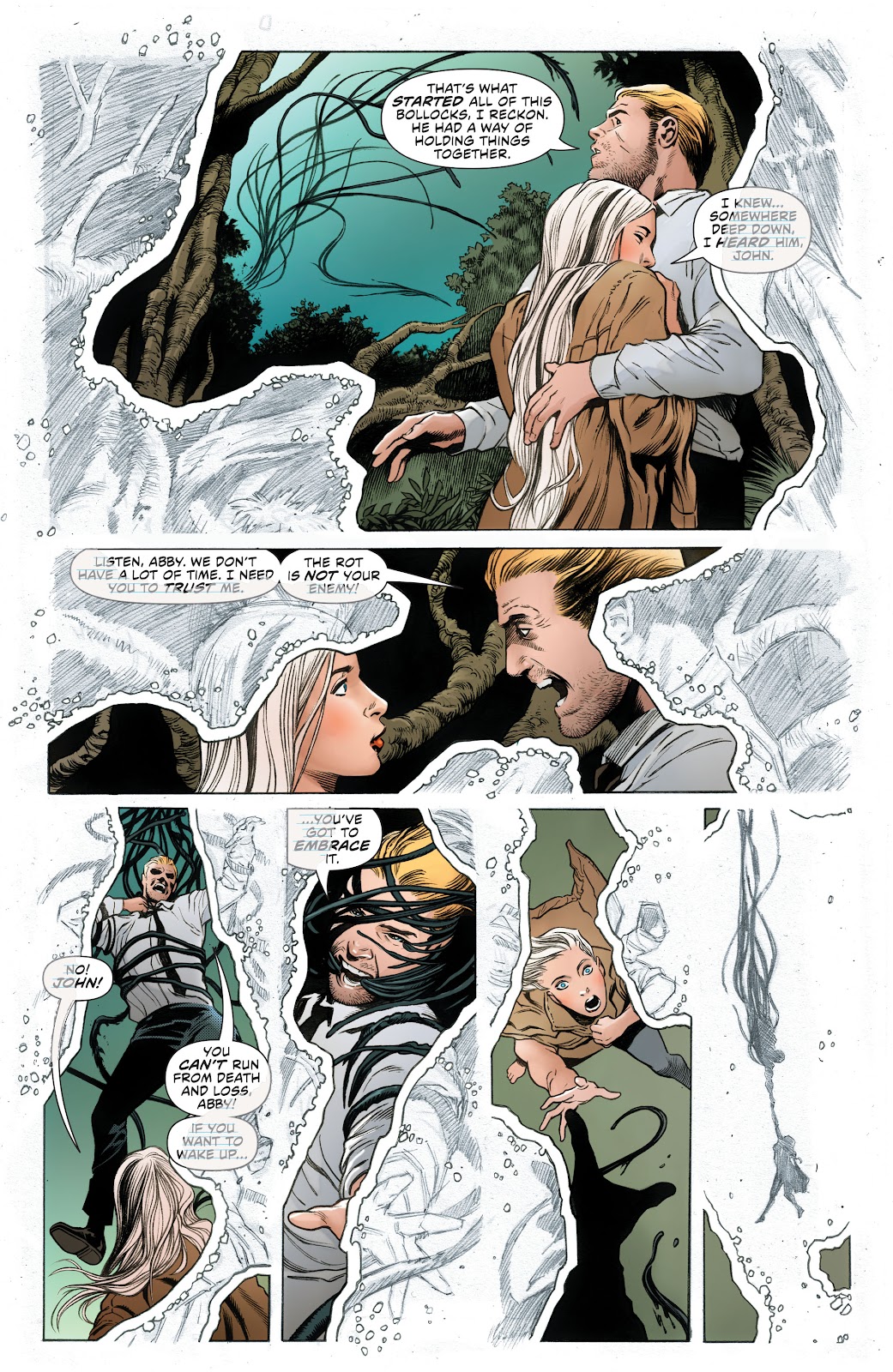 Justice League Dark (2018) issue 22 - Page 16
