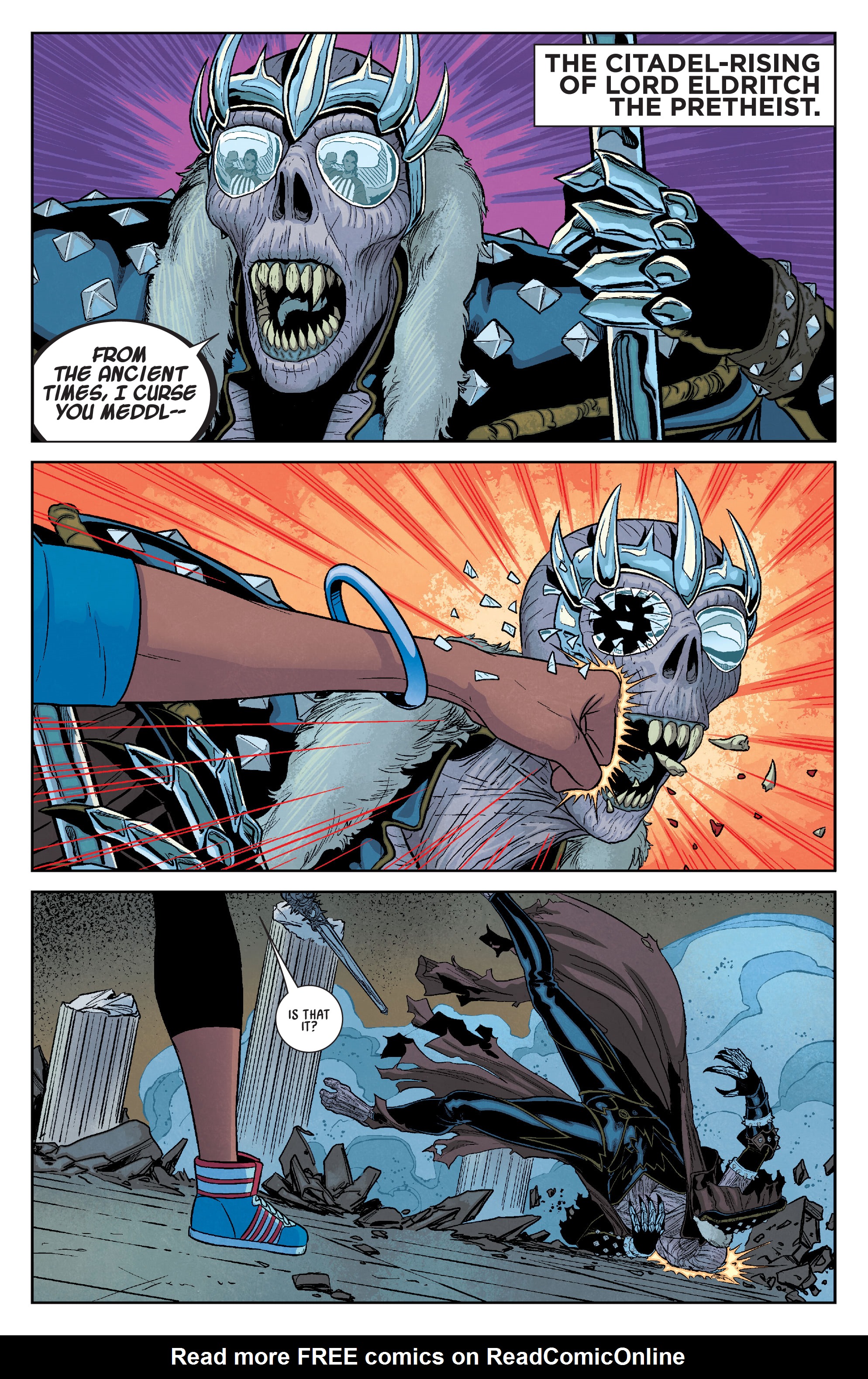 Read online Young Avengers (2013) comic -  Issue # _The Complete Collection (Part 3) - 33