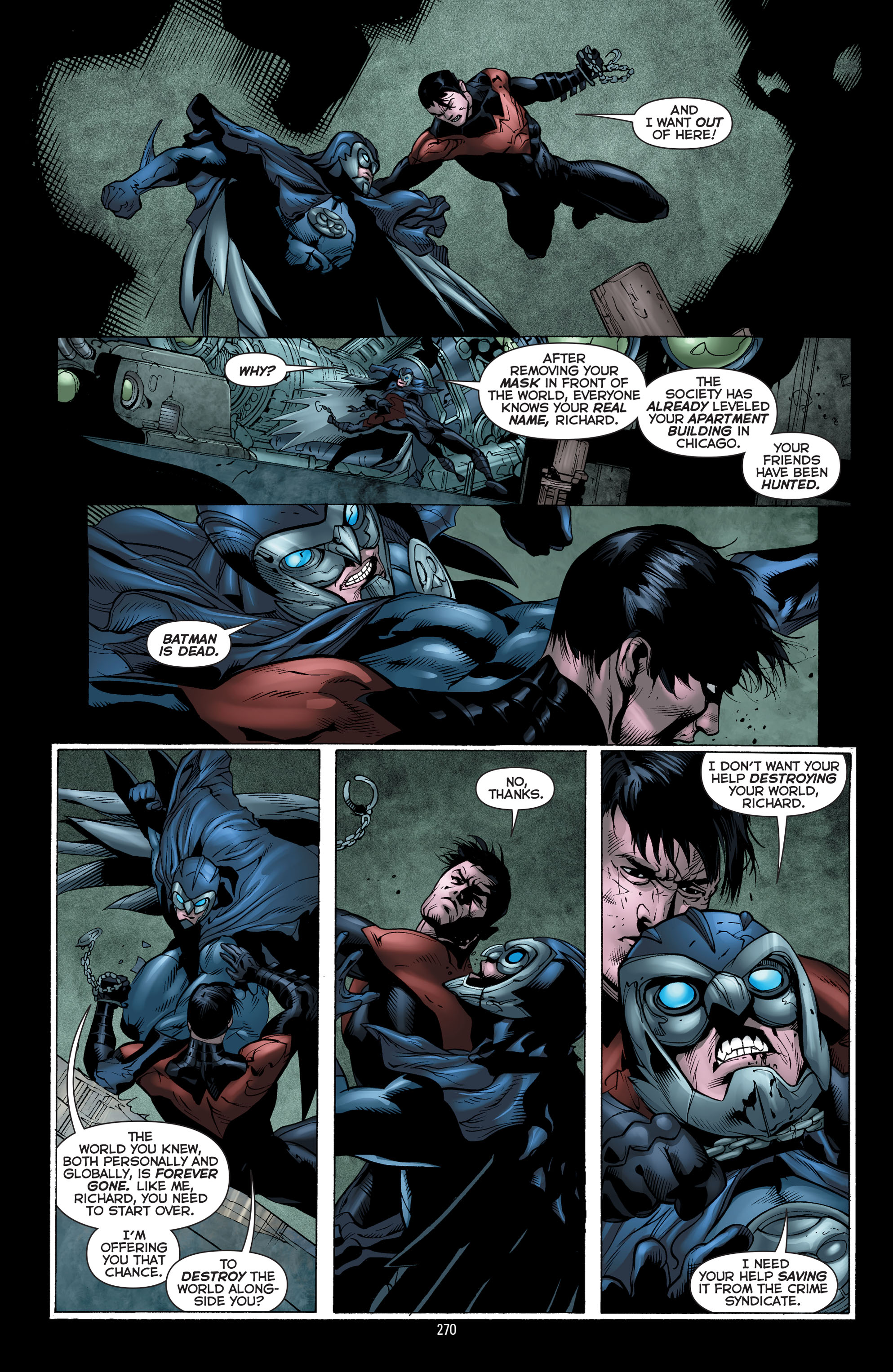 Read online Legends of the DC Universe: Doug Mahnke comic -  Issue # TPB (Part 3) - 67