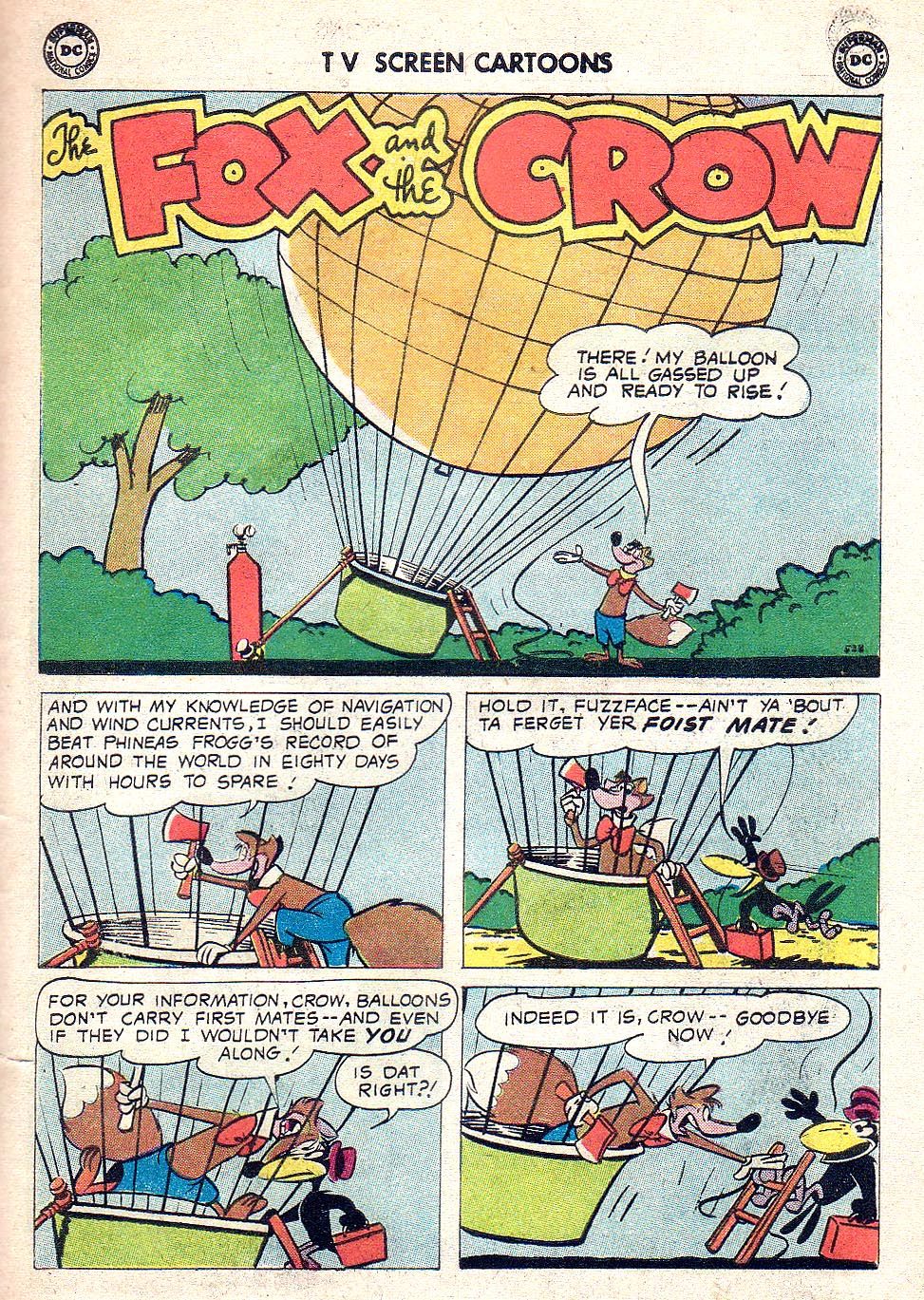 Read online TV Screen Cartoons comic -  Issue #132 - 27