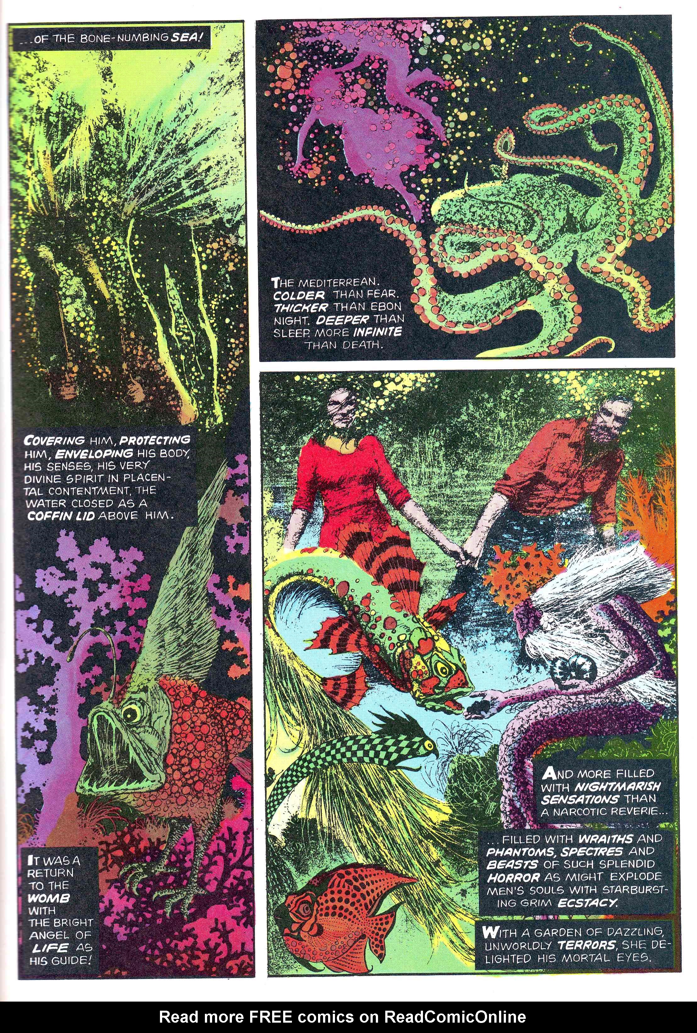 Read online Vampirella (1969) comic -  Issue #45 - 39