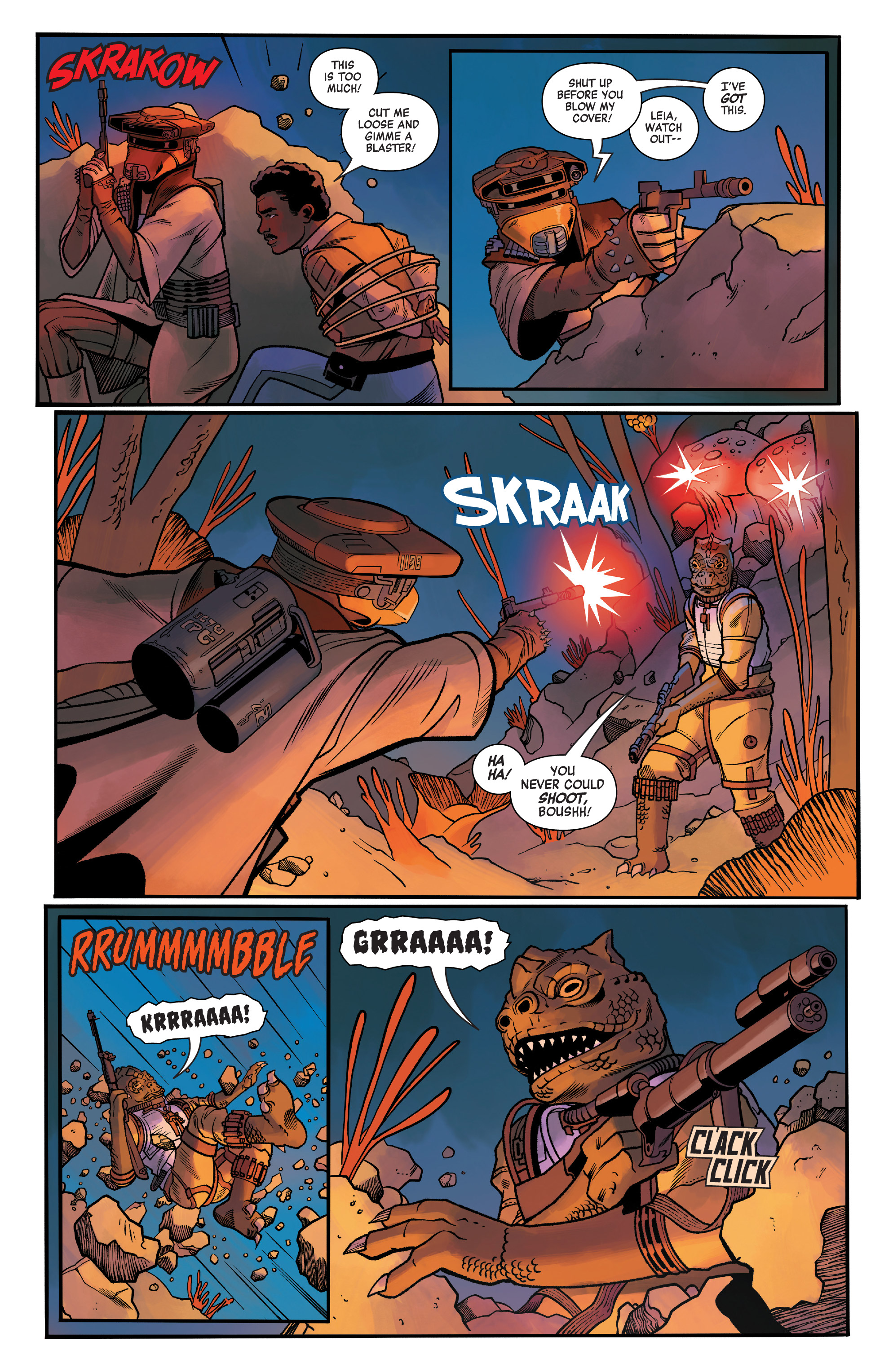 Read online Star Wars: Age of Rebellion - Heroes comic -  Issue # TPB - 20