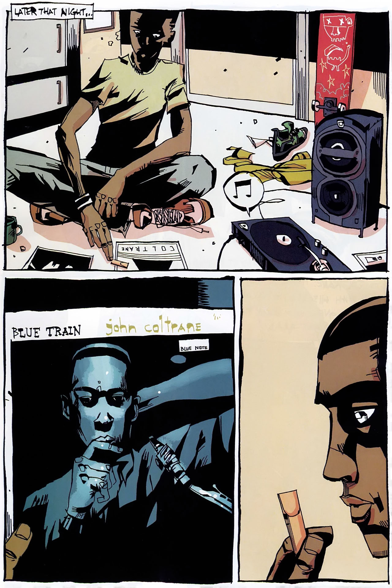 Read online Kick Drum Comix comic -  Issue #1 - 40