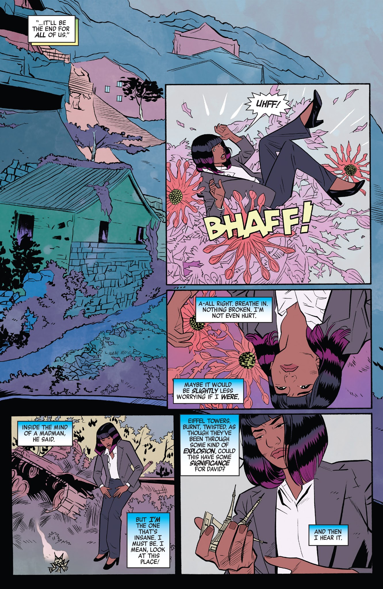 Read online Legion comic -  Issue #2 - 7