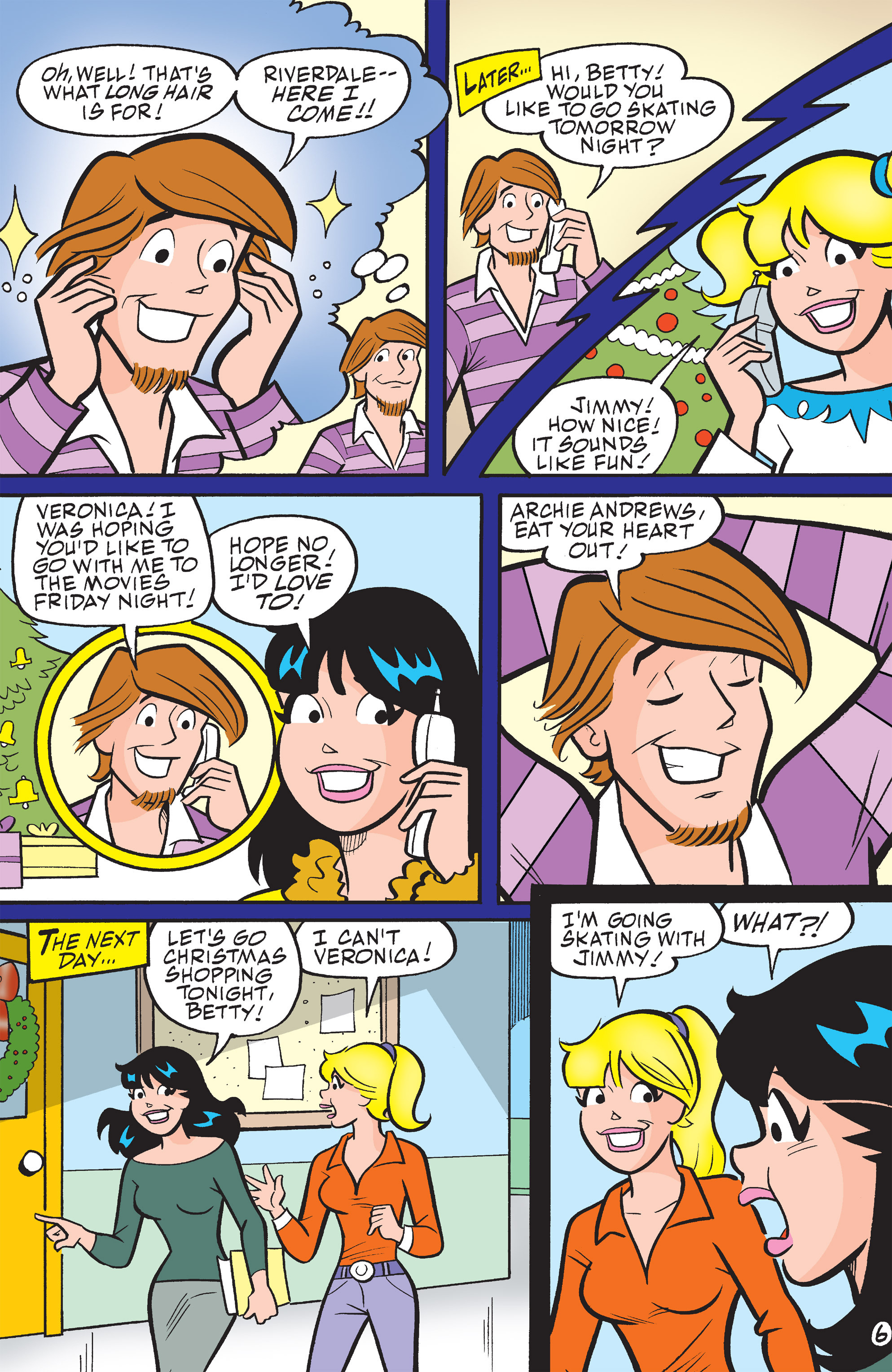 Read online Pep Digital comic -  Issue #175 - 147