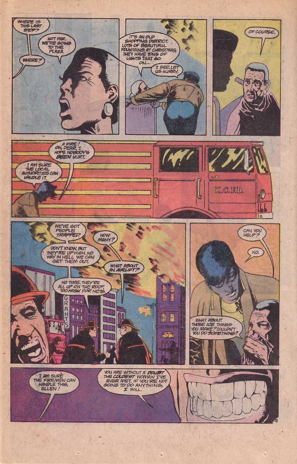 Read online Doom Patrol (1987) comic -  Issue #9 - 37