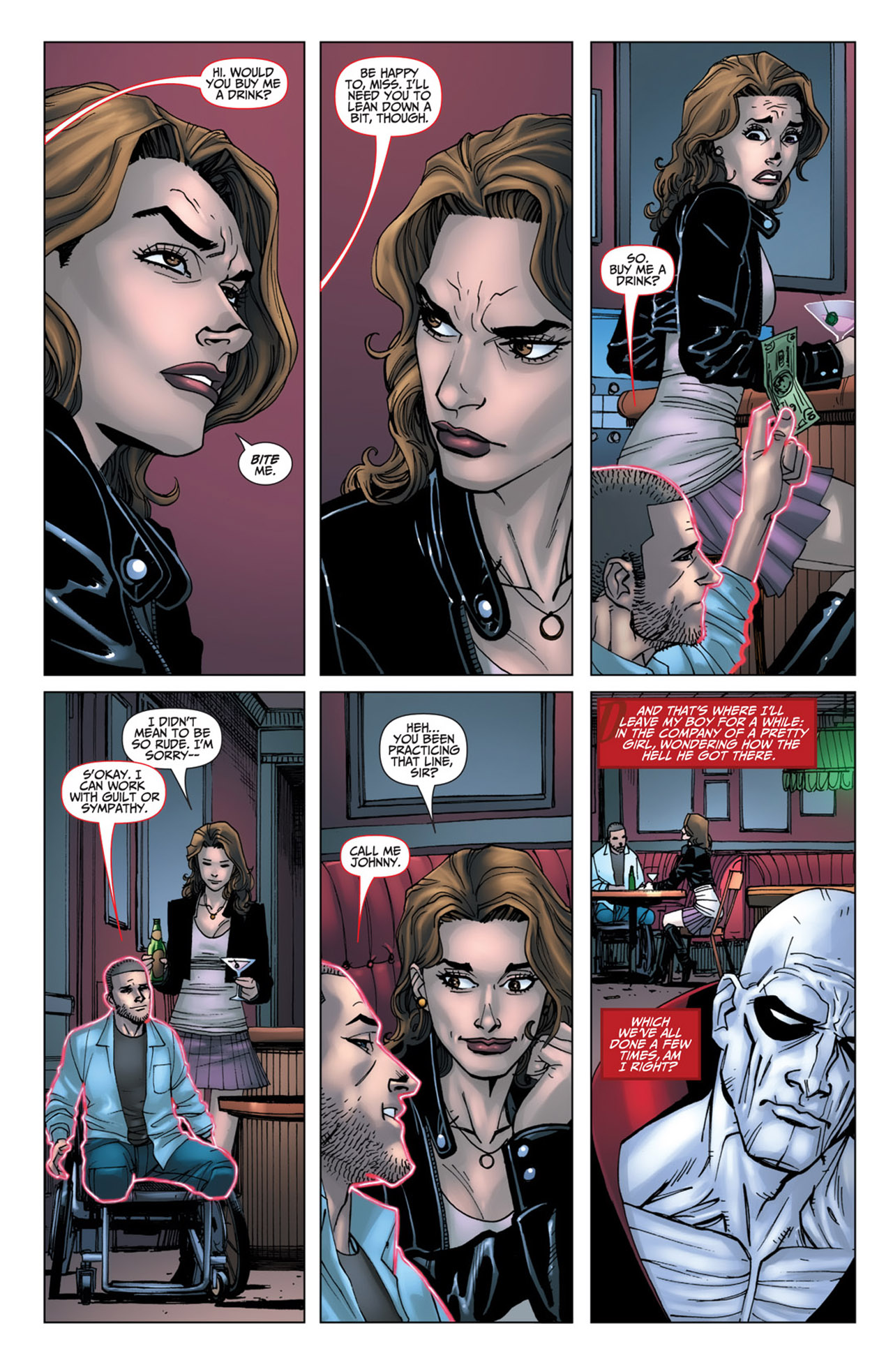 Read online DC Universe Presents comic -  Issue #2 - 8