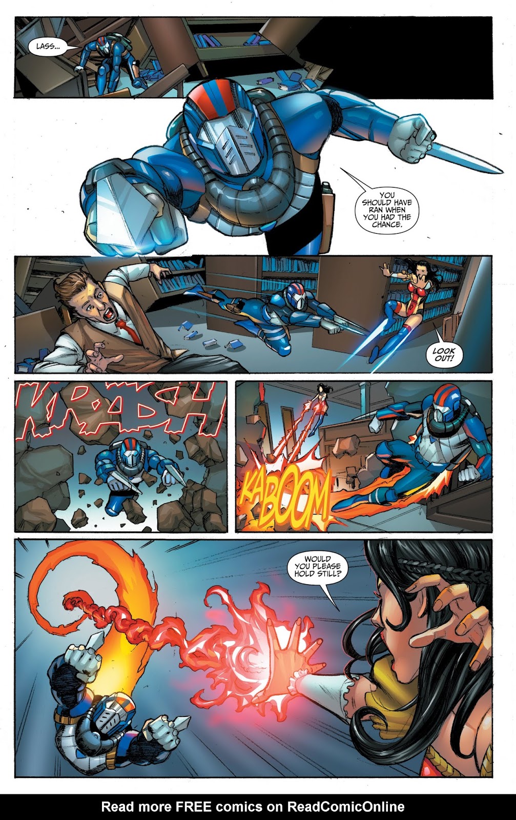 Grimm Fairy Tales (2016) issue 21 - Page 14