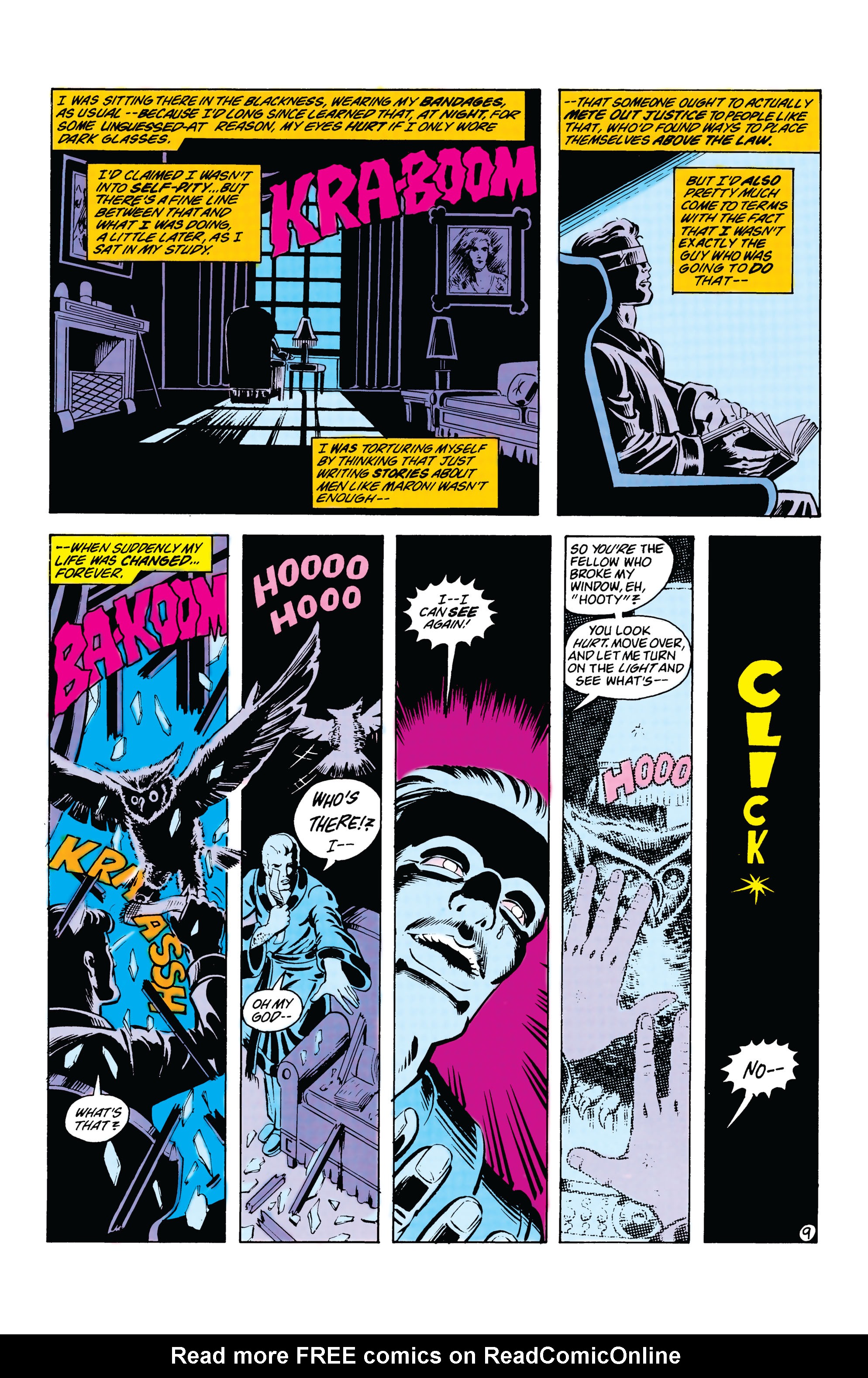 Read online Secret Origins (1986) comic -  Issue #20 - 28