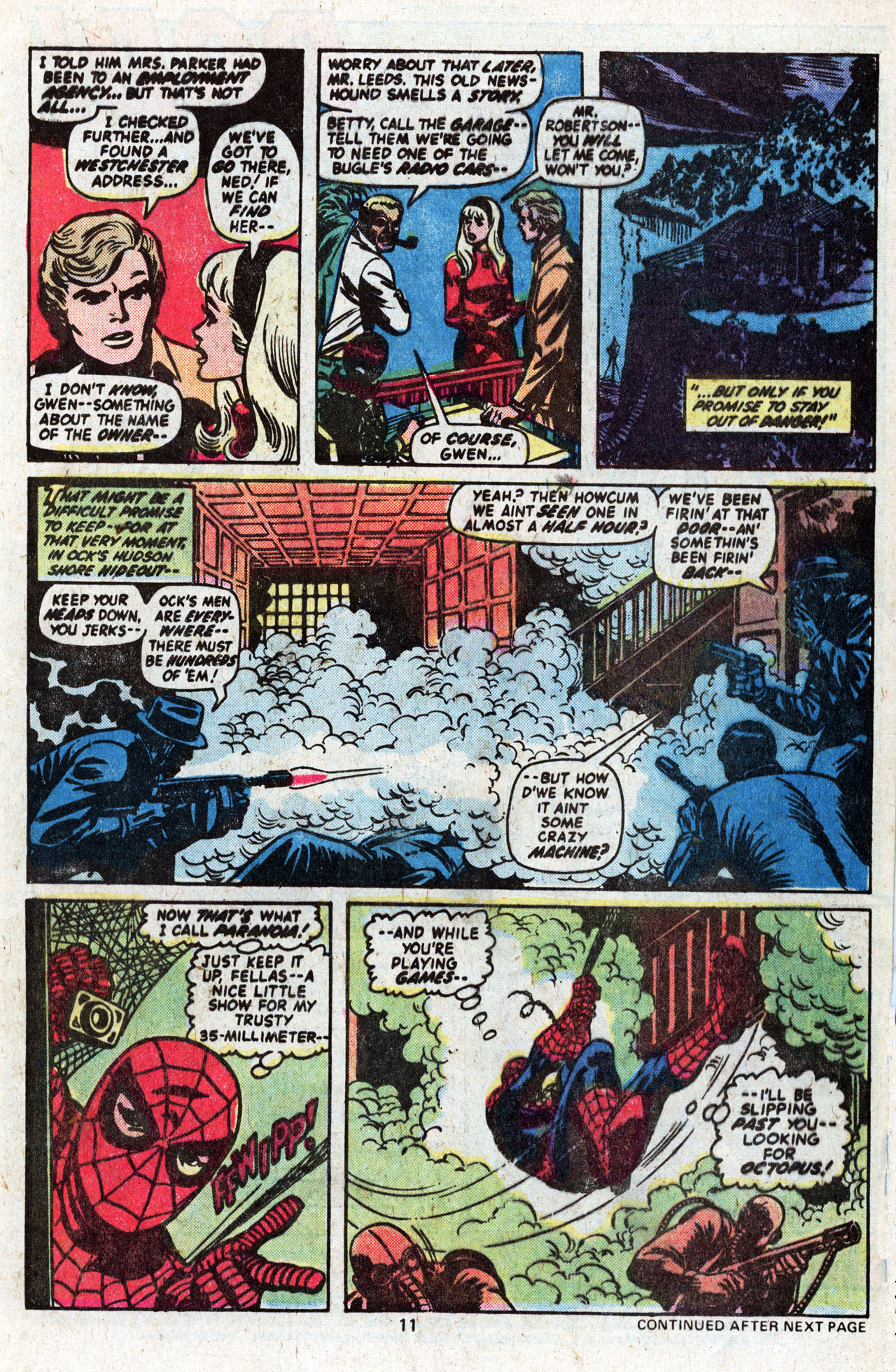 Read online Marvel Tales (1964) comic -  Issue #94 - 13