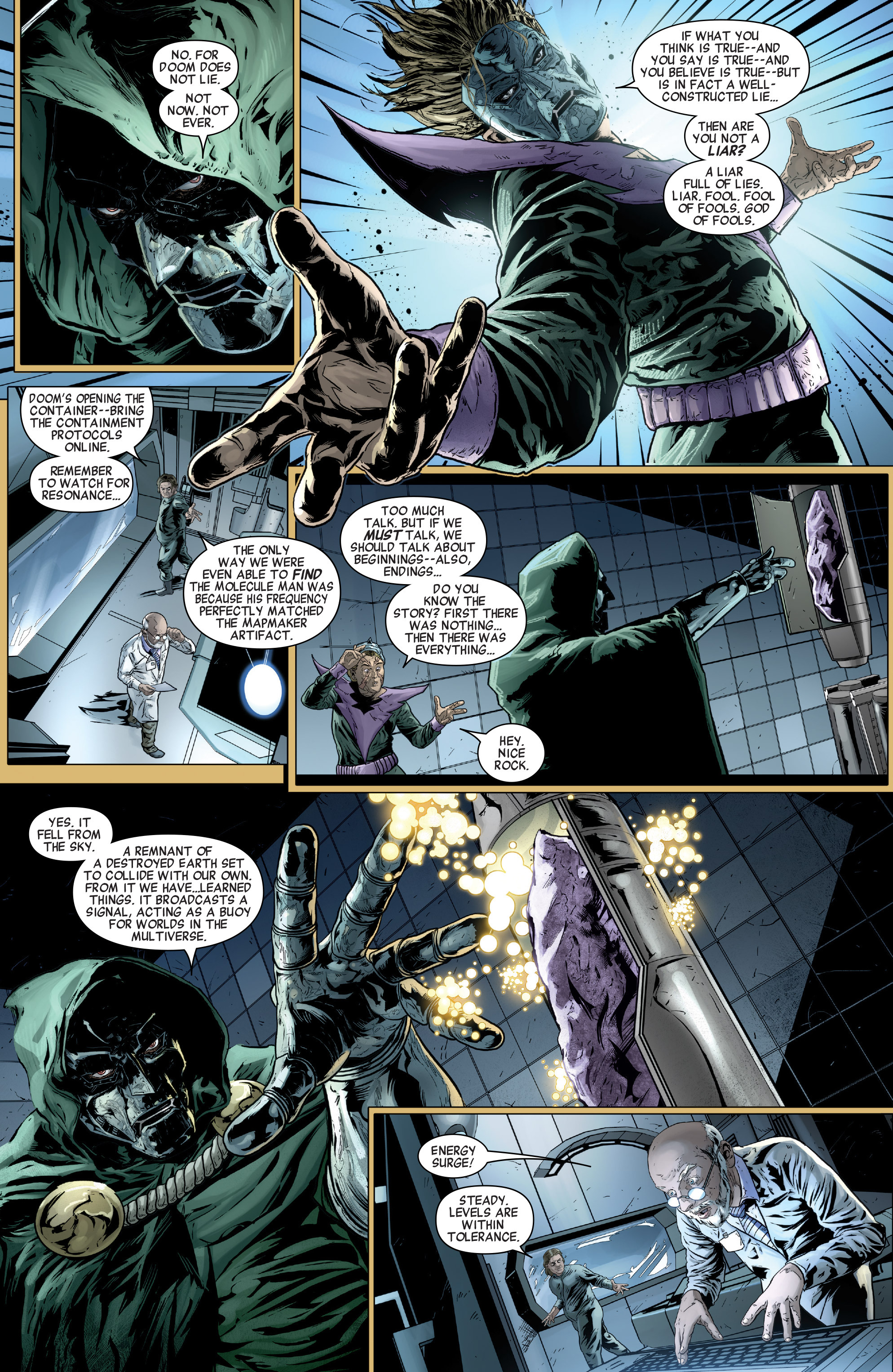 Read online Avengers by Jonathan Hickman Omnibus comic -  Issue # TPB 2 (Part 8) - 56