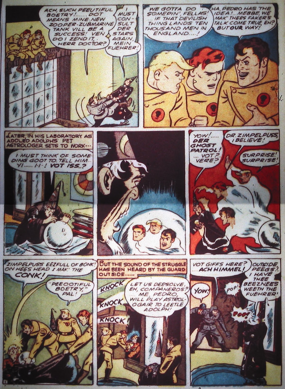 Comic Cavalcade issue 2 - Page 18
