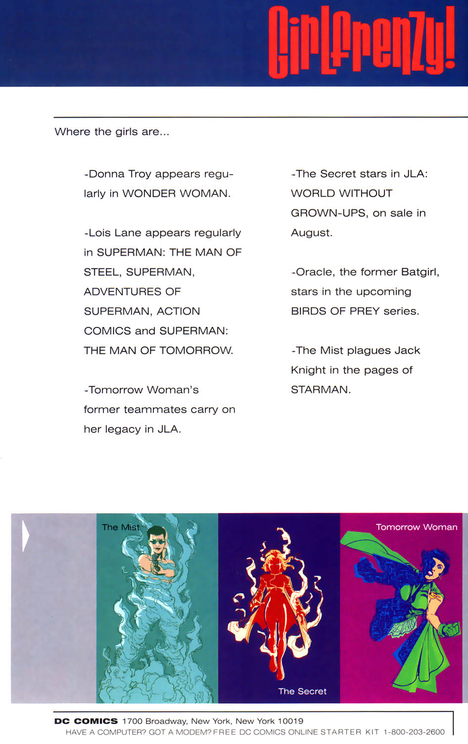 Read online Birds of Prey: The Ravens comic -  Issue # Full - 24