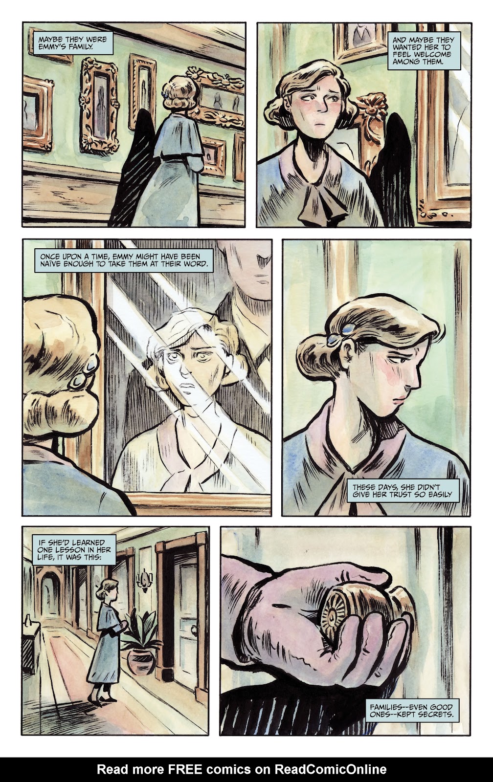 Tales from Harrow County: Lost Ones issue 2 - Page 16