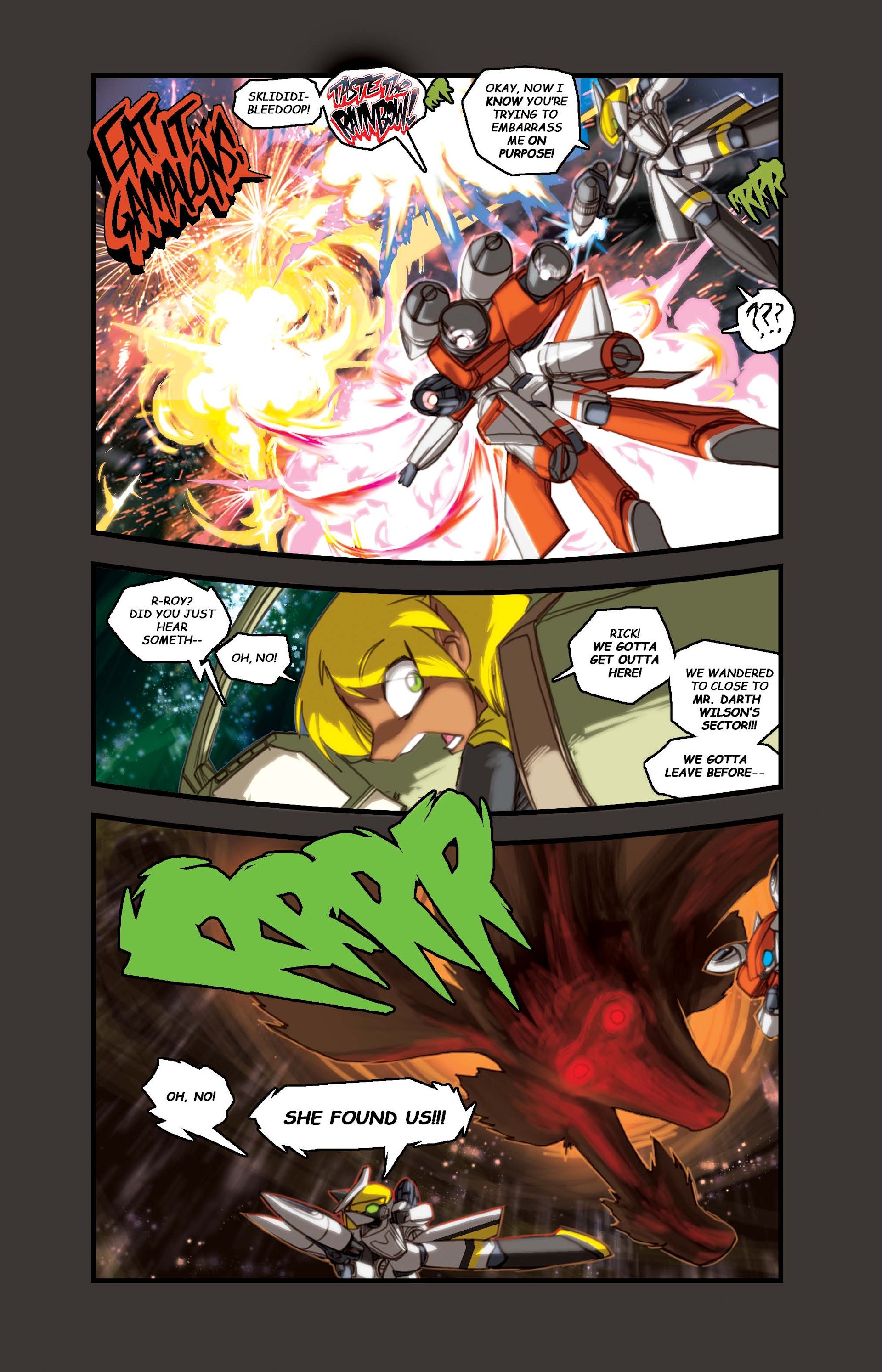 Read online Gold Digger (1999) comic -  Issue #84 - 13