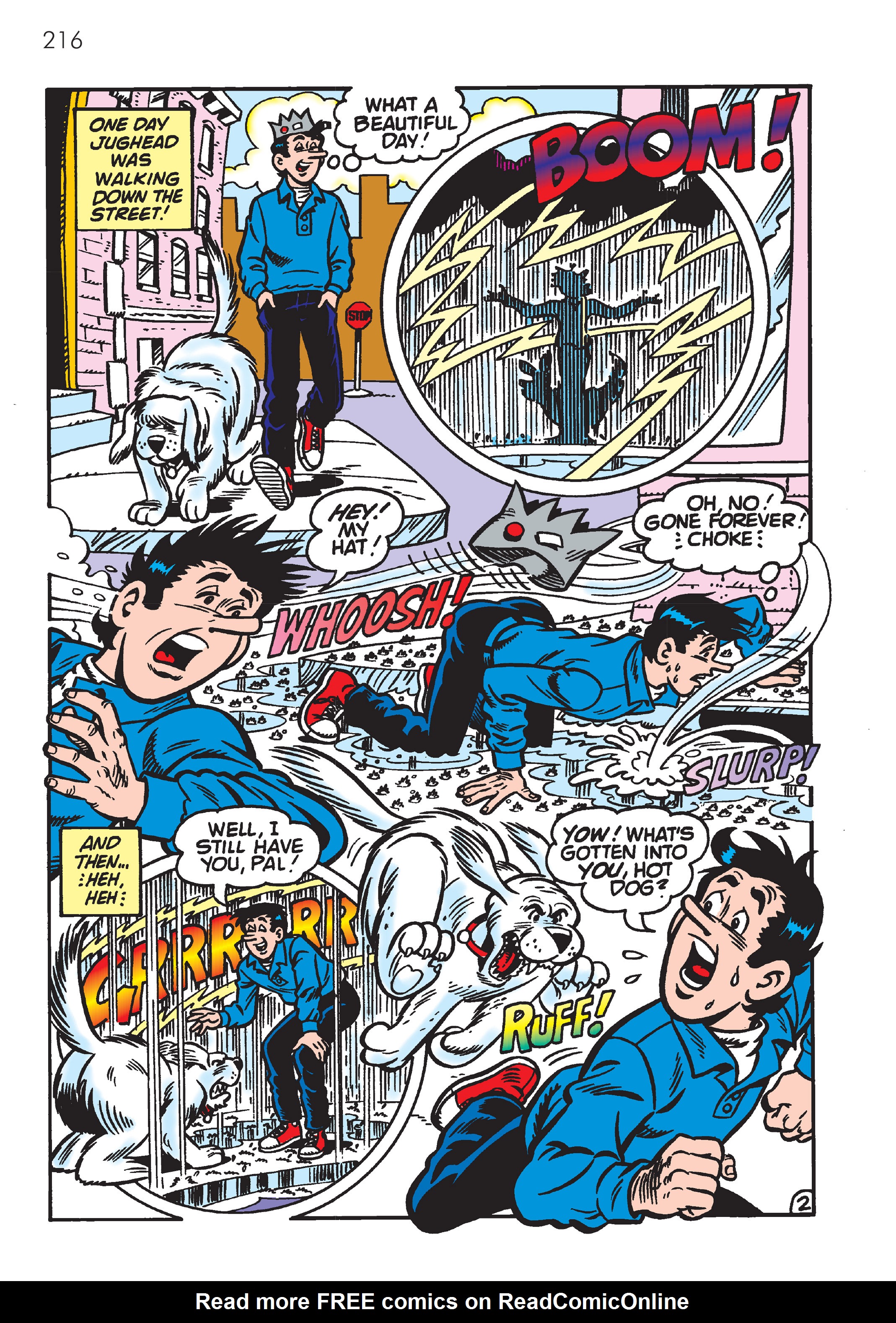 Read online The Best of Archie Comics comic -  Issue # TPB 4 (Part 2) - 6