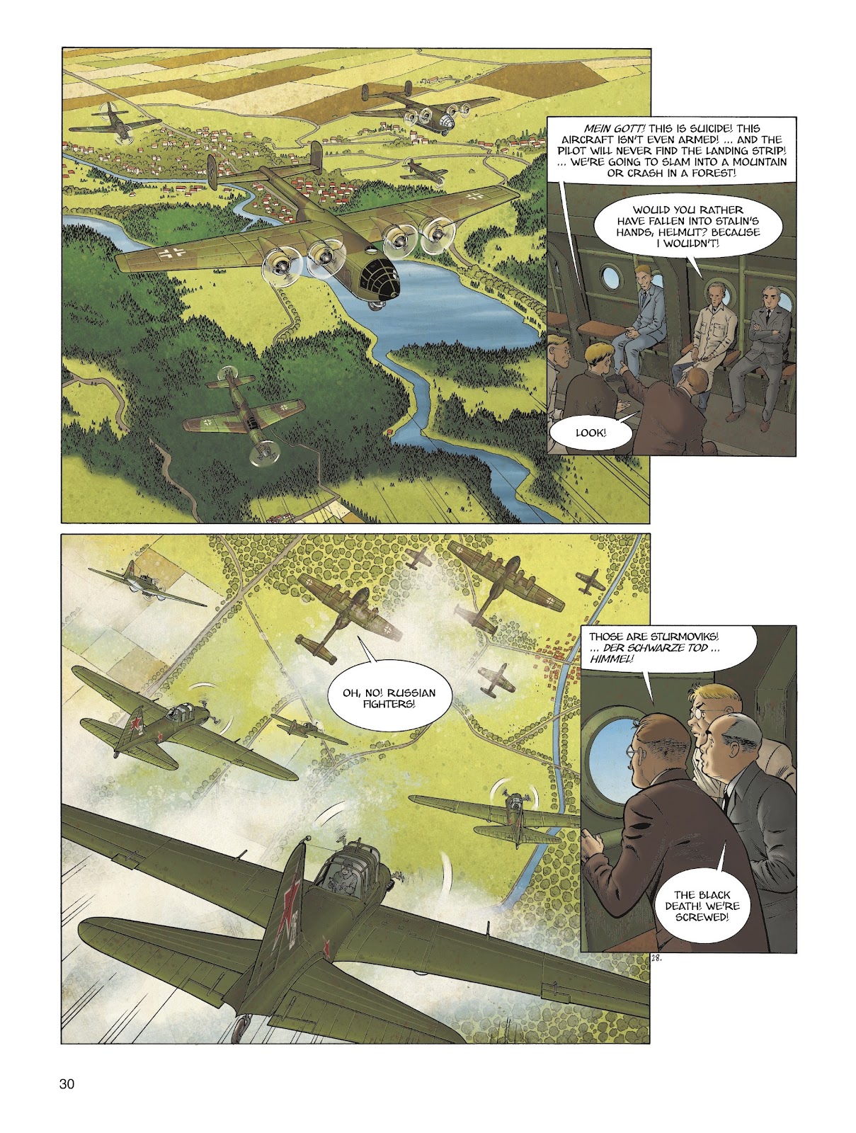 Bear's Tooth issue 5 - Page 30