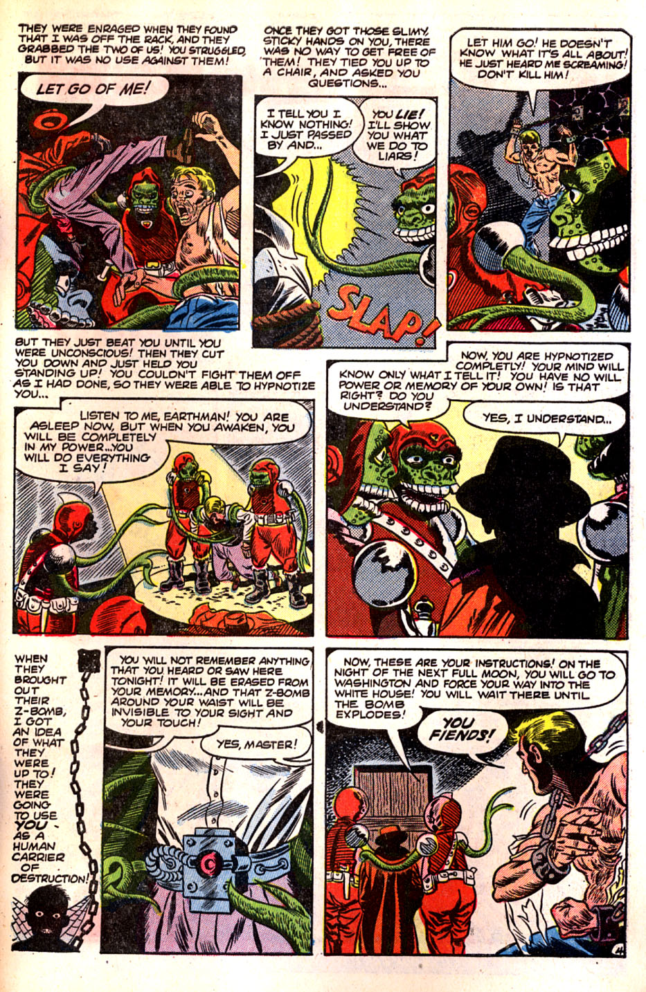 Strange Tales (1951) Issue #26 #28 - English 31