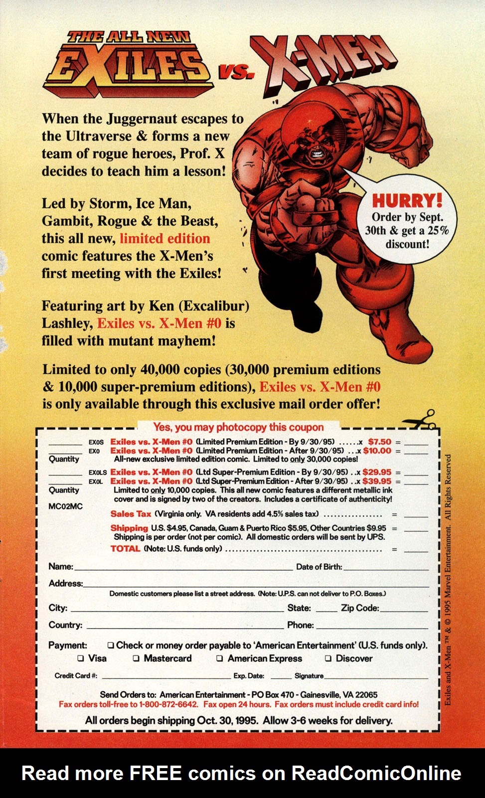 Read online Metaphysique (1995) comic -  Issue #4 - 31