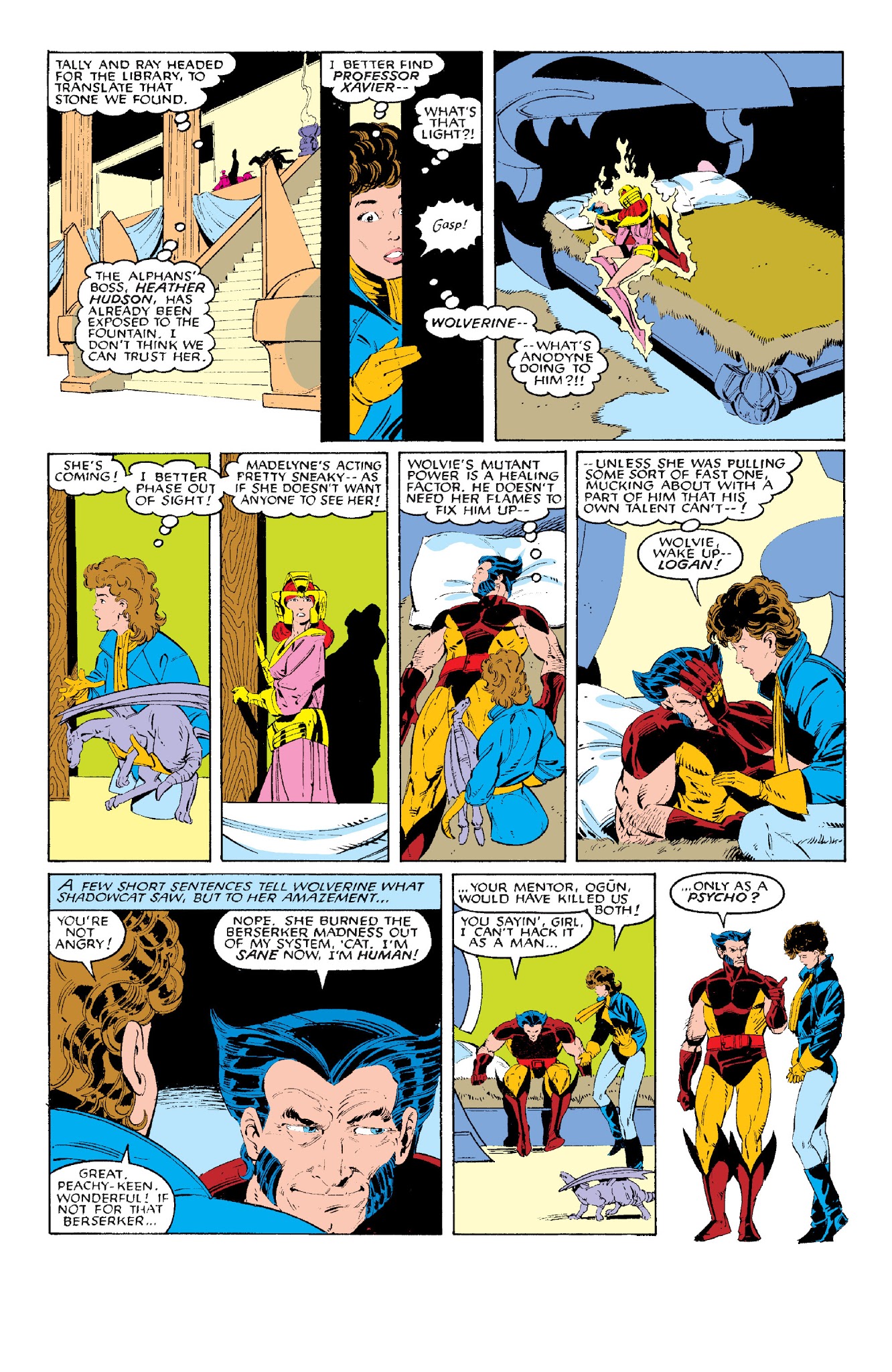 Read online X-Men: The Asgardian Wars comic -  Issue # TPB - 62