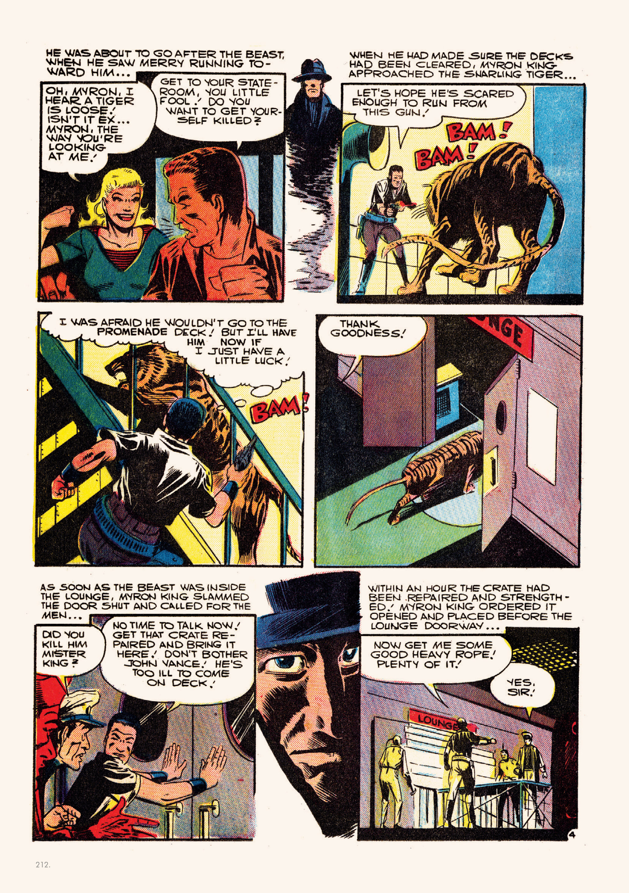 Read online The Steve Ditko Archives comic -  Issue # TPB 2 (Part 2) - 105