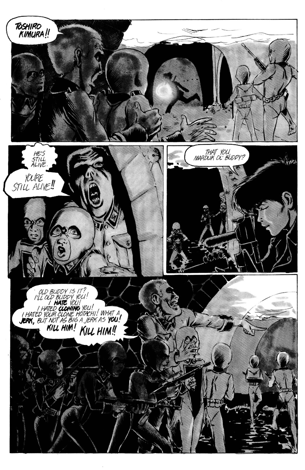 Samurai issue 19 - Page 19