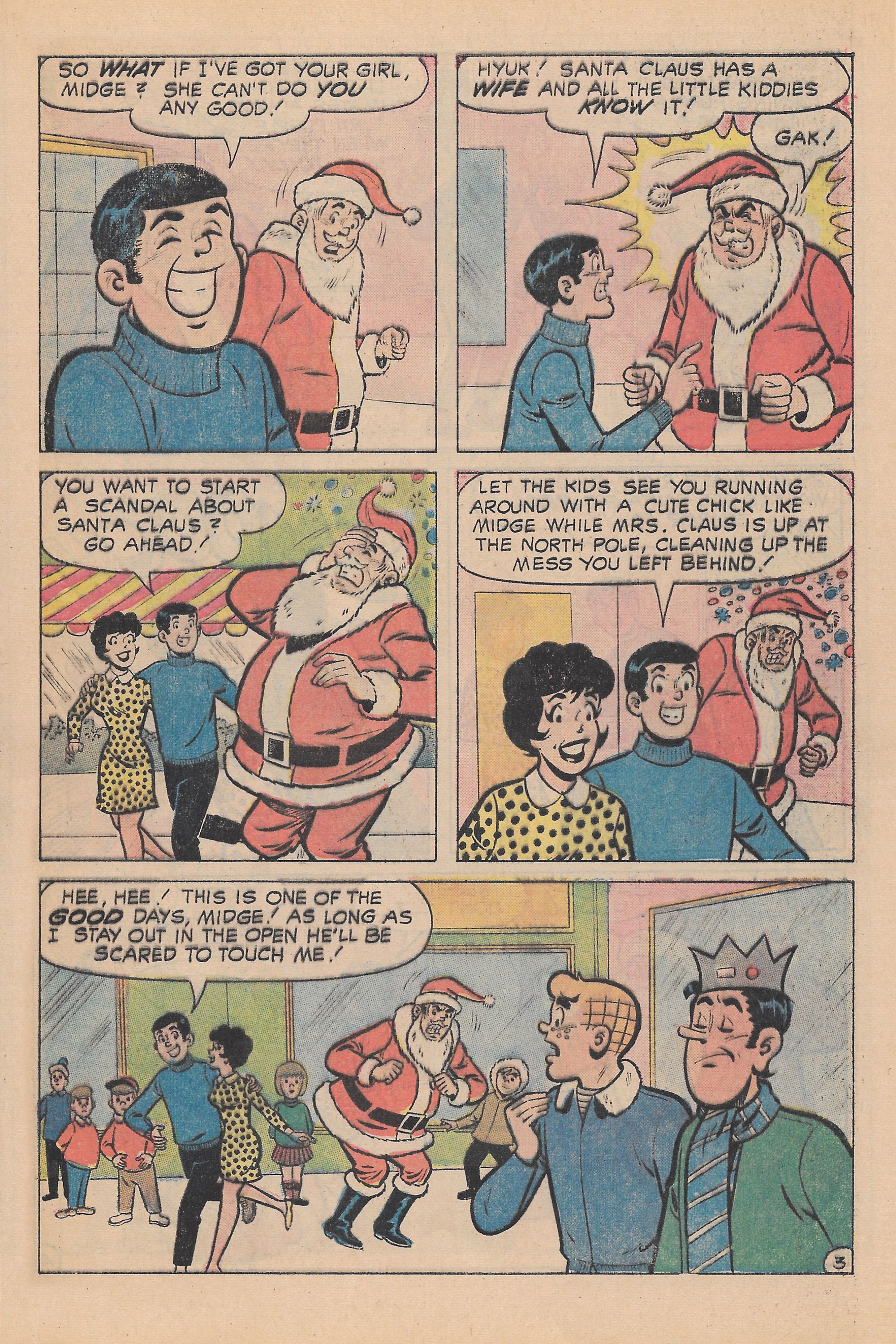 Read online Archie's Pals 'N' Gals (1952) comic -  Issue #68 - 31