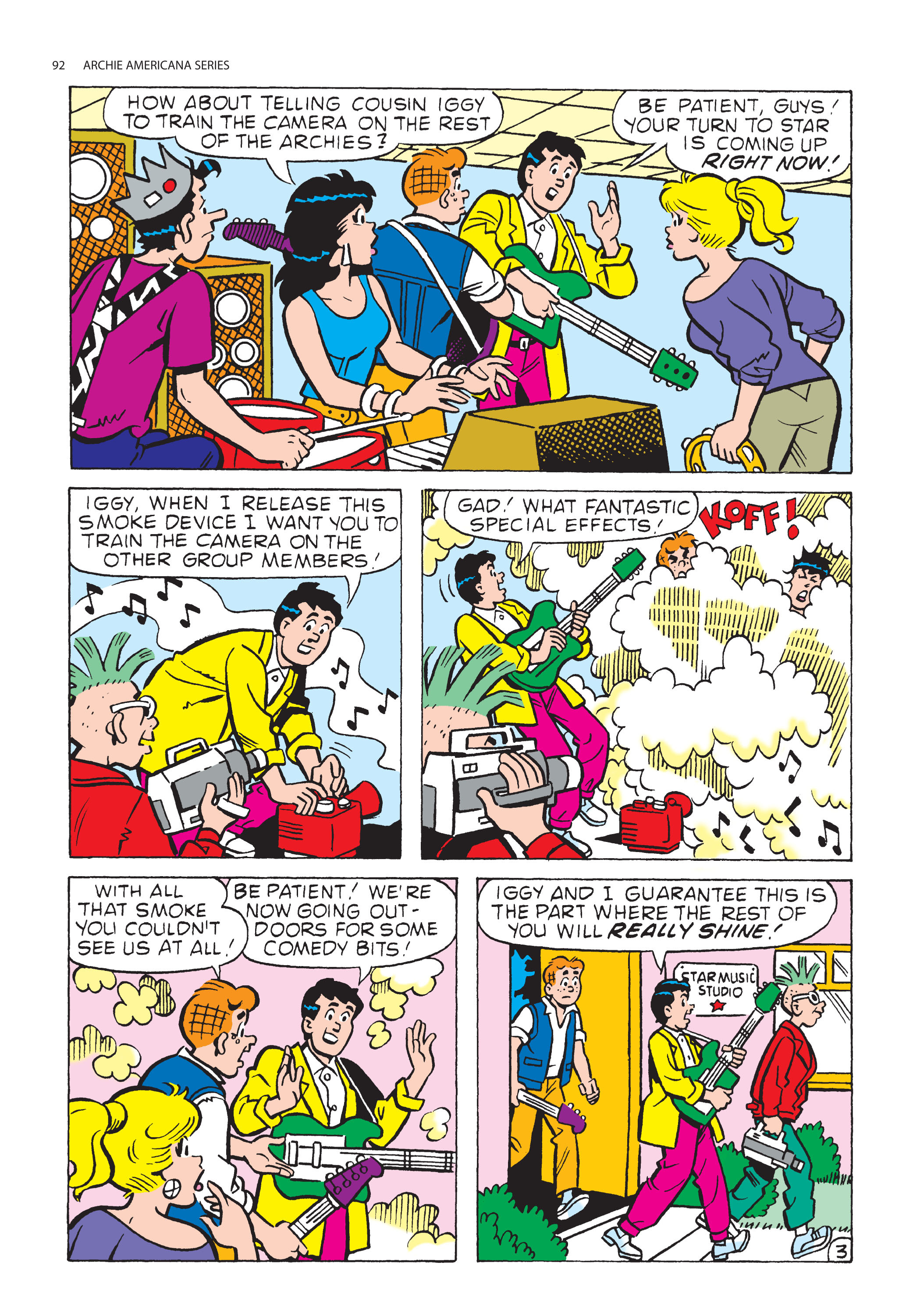 Read online Archie Americana Series comic -  Issue # TPB 11 - 94