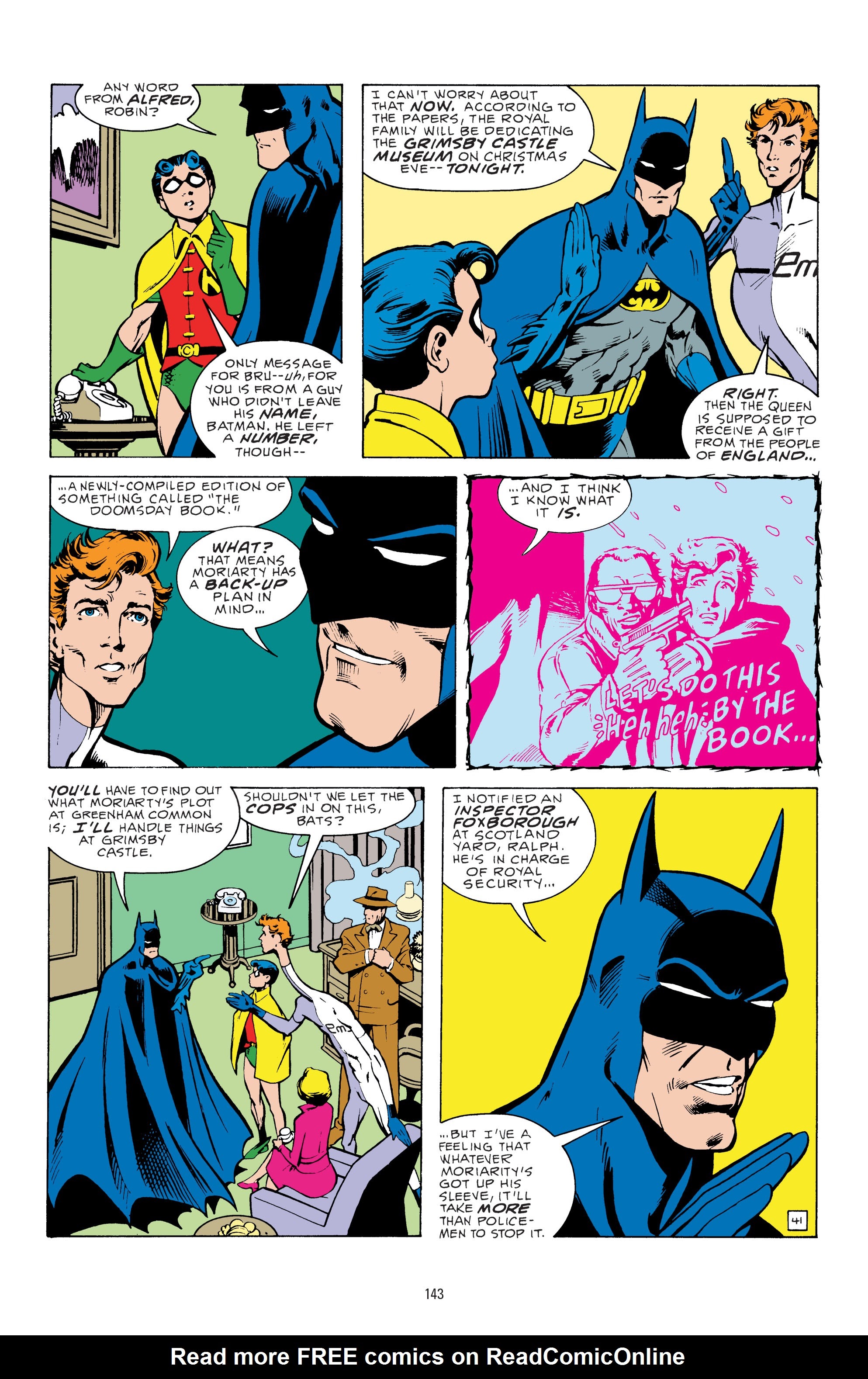 Read online Batman: The Dark Knight Detective comic -  Issue # TPB 1 (Part 2) - 43