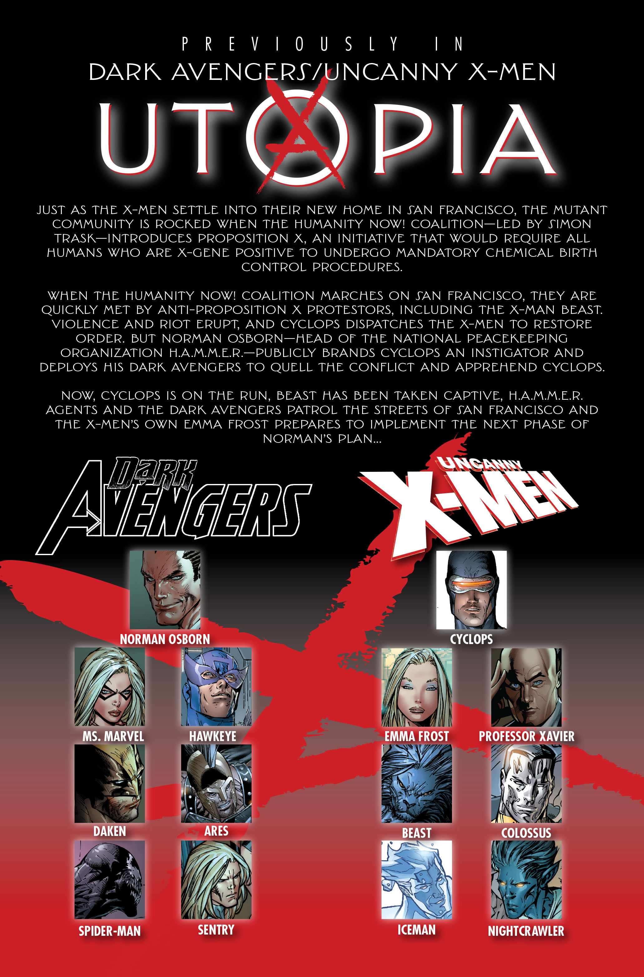 Read online Uncanny X-Men (1963) comic -  Issue #513 - 2