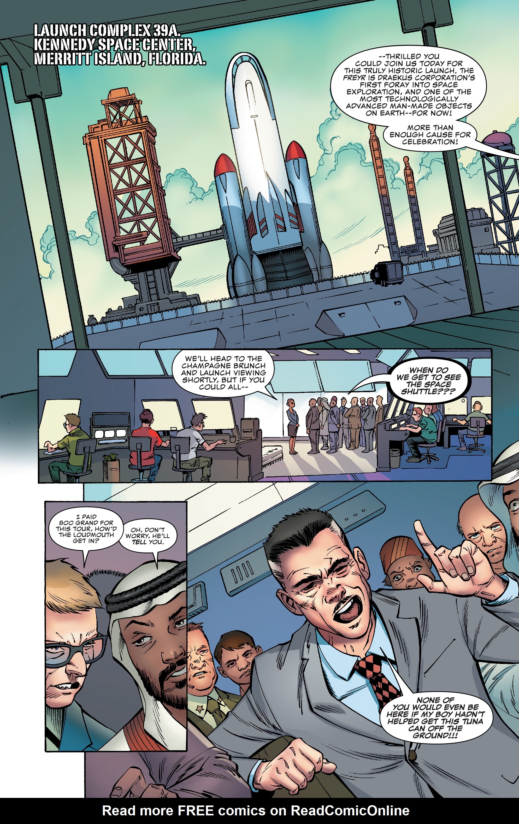 Read online Acts of Evil! comic -  Issue # TPB (Part 1) - 39