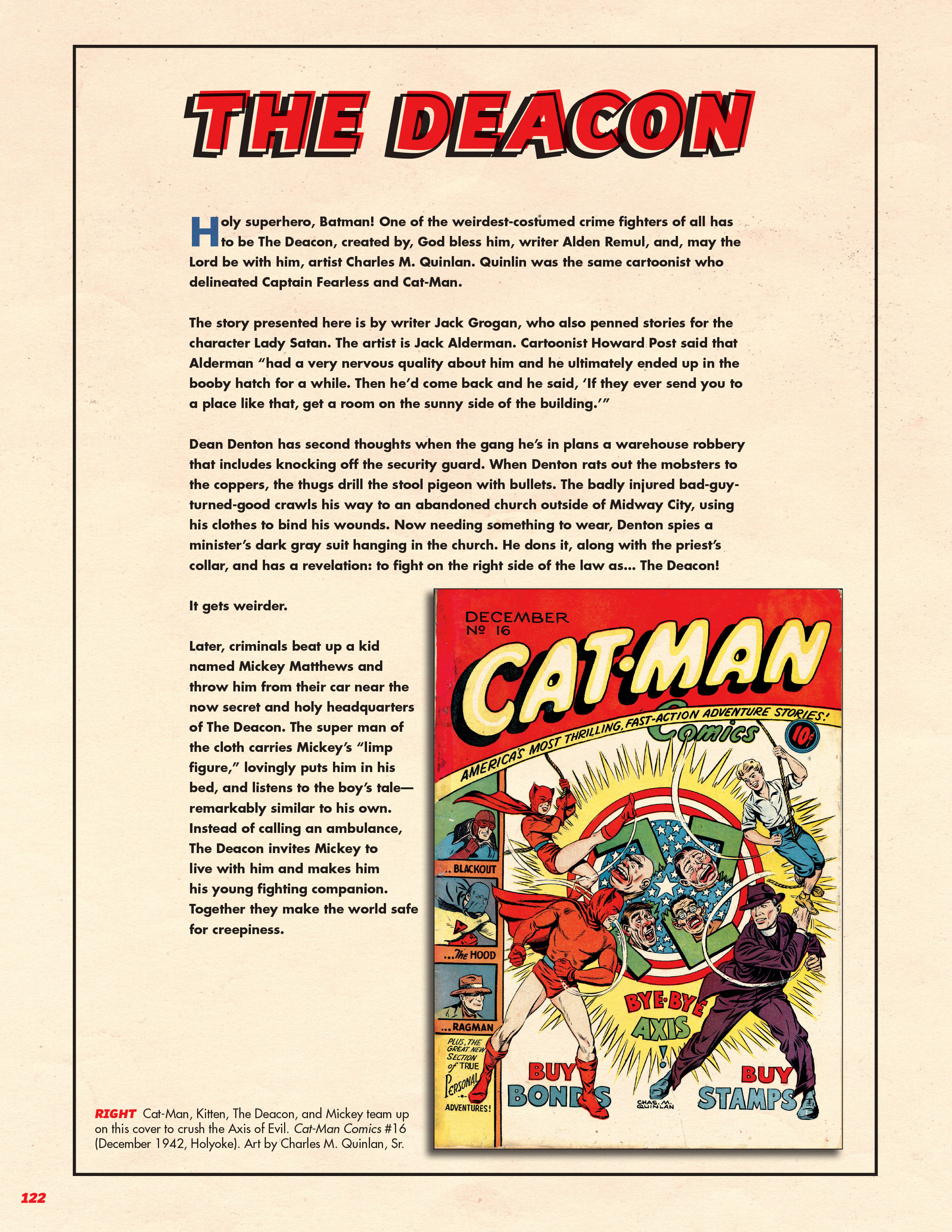 Read online Super Weird Heroes comic -  Issue # TPB 1 (Part 2) - 22