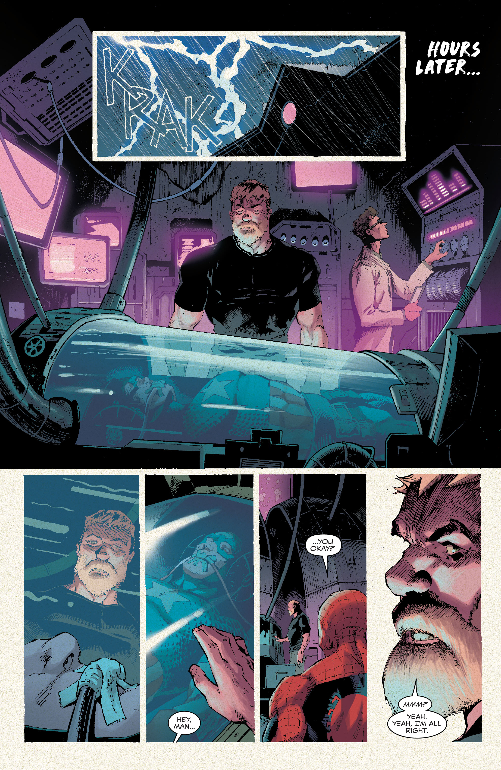 Read online Absolute Carnage Omnibus comic -  Issue # TPB (Part 2) - 7