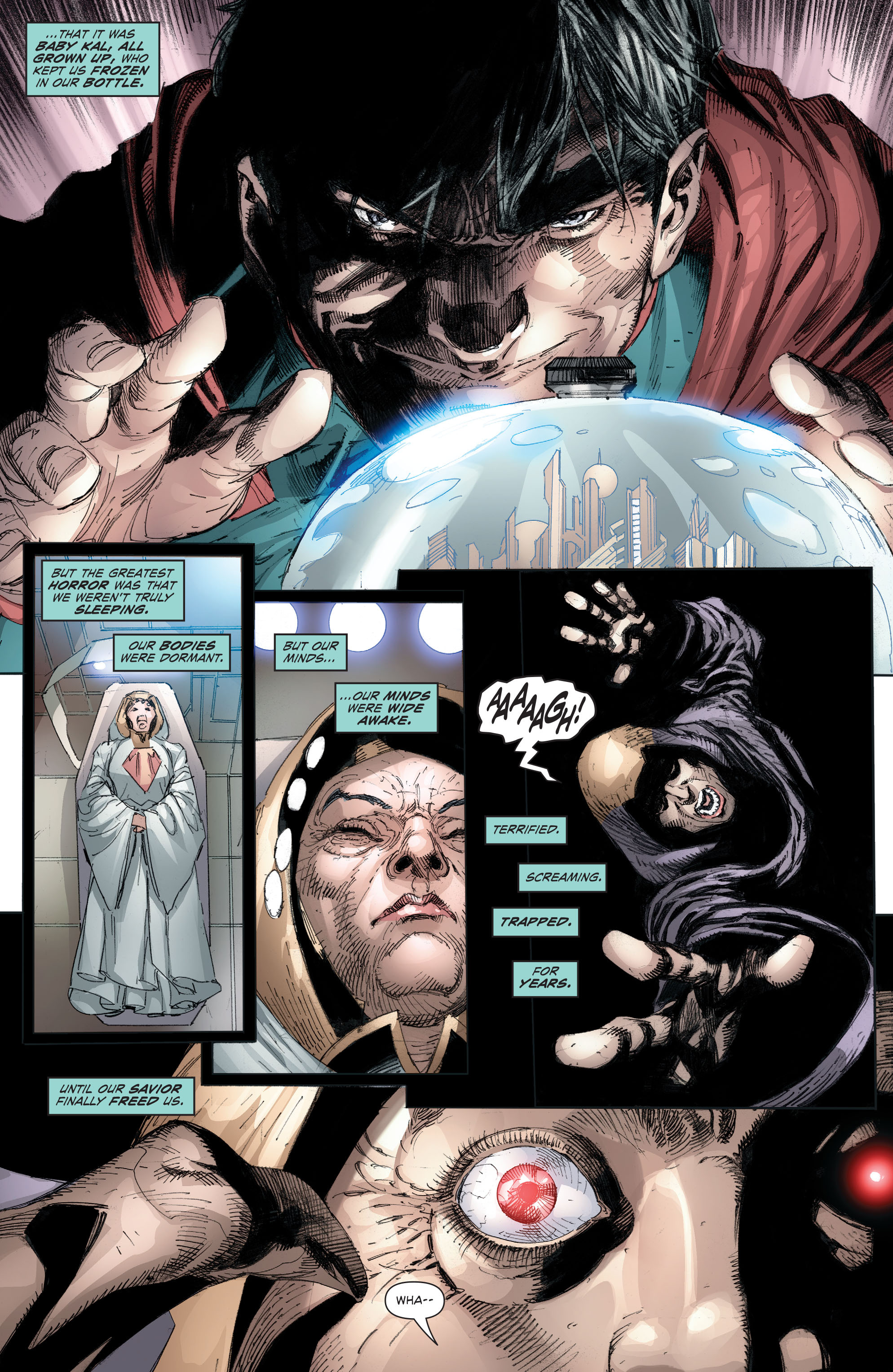 Read online Batman/Superman (2013) comic -  Issue #20 - 3