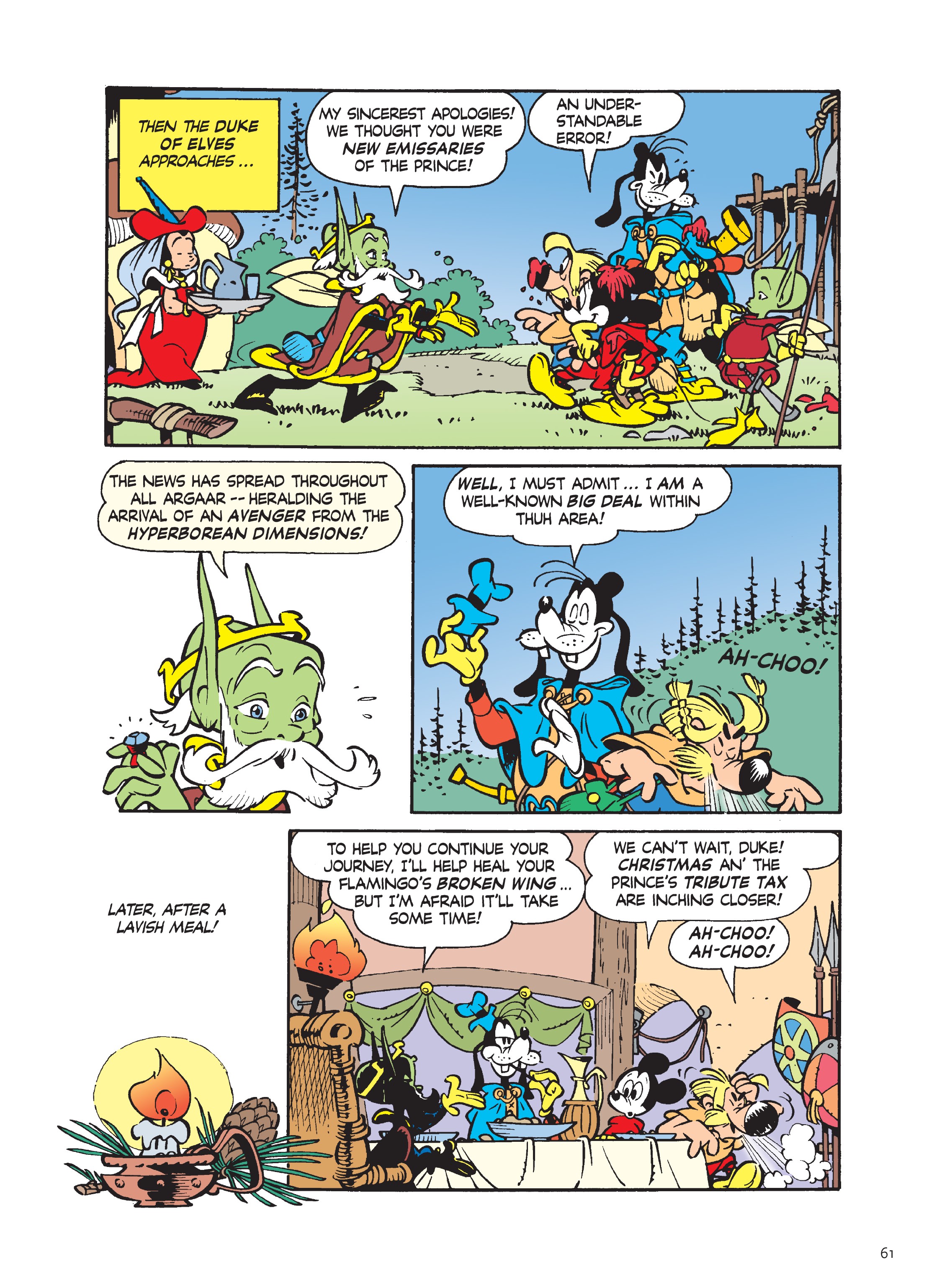 Read online Disney Masters comic -  Issue # TPB 9 (Part 1) - 66
