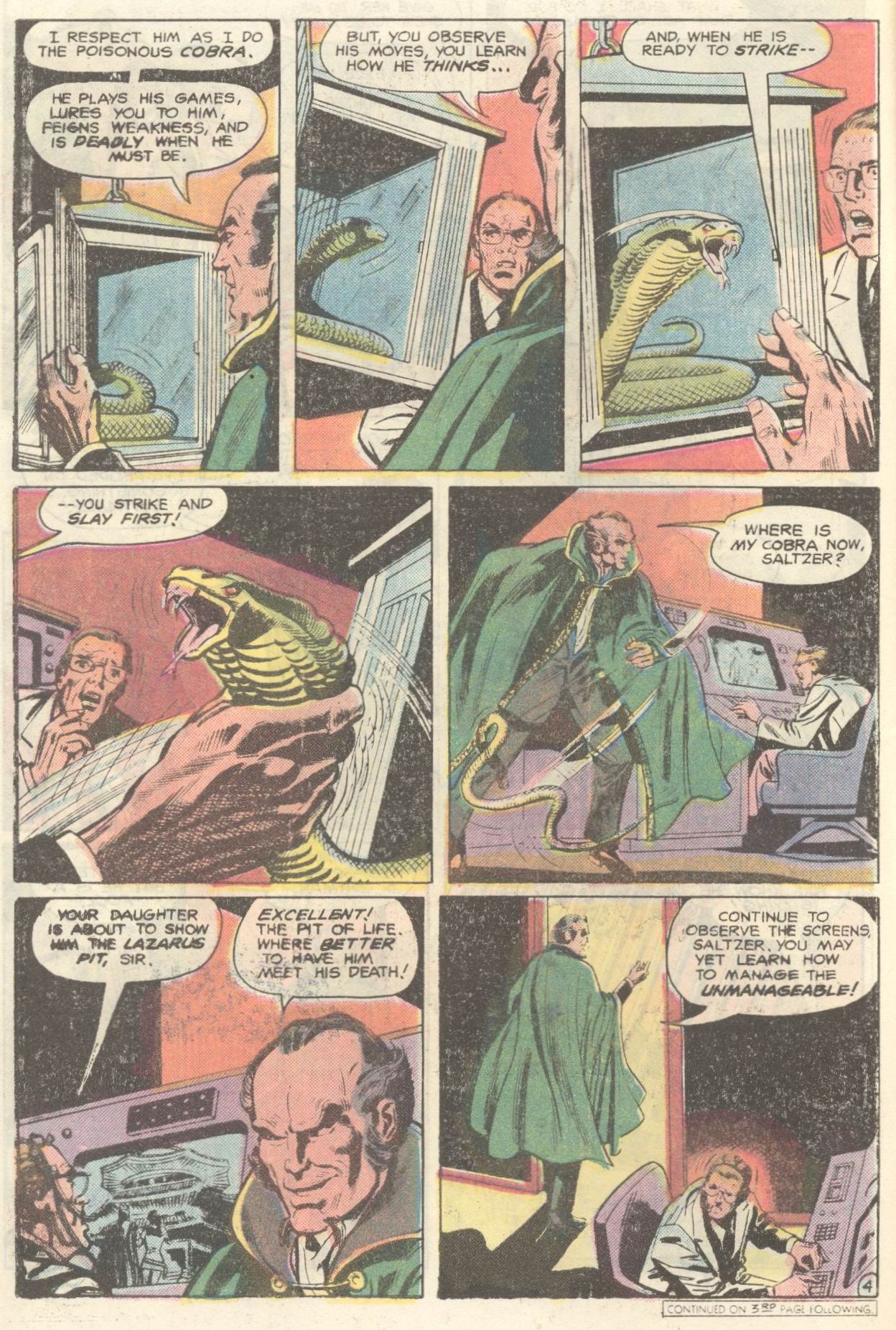 Read online Batman (1940) comic -  Issue #335 - 6