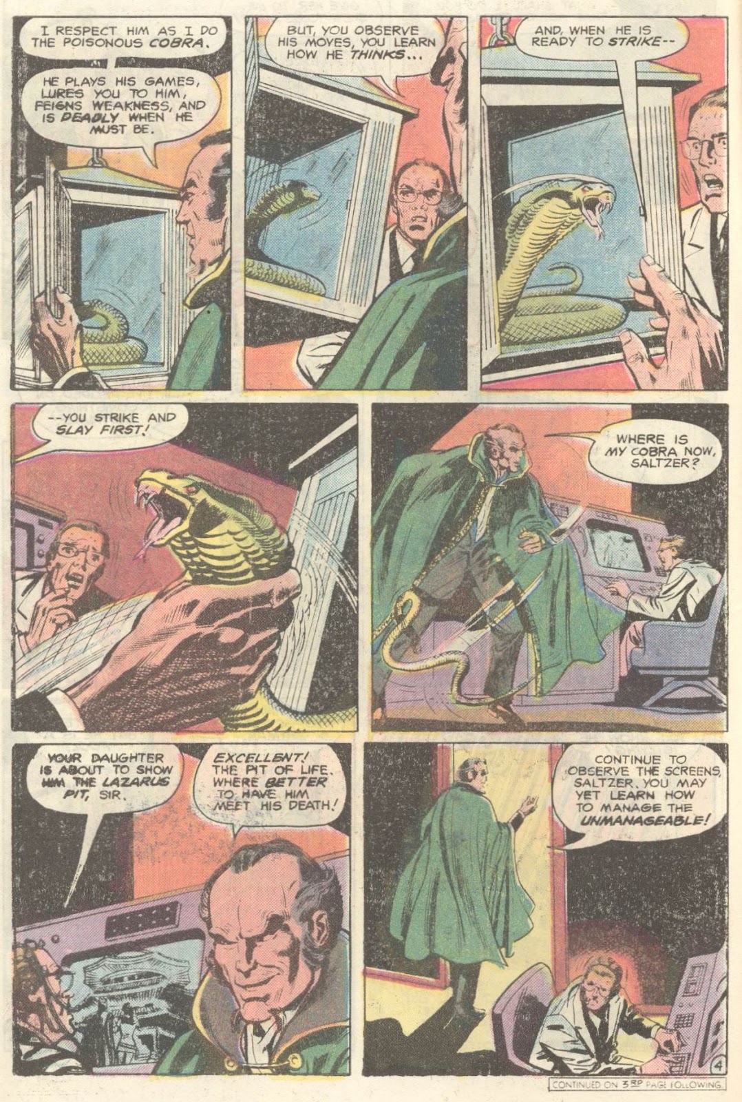 Batman (1940) issue 335 - Page 6