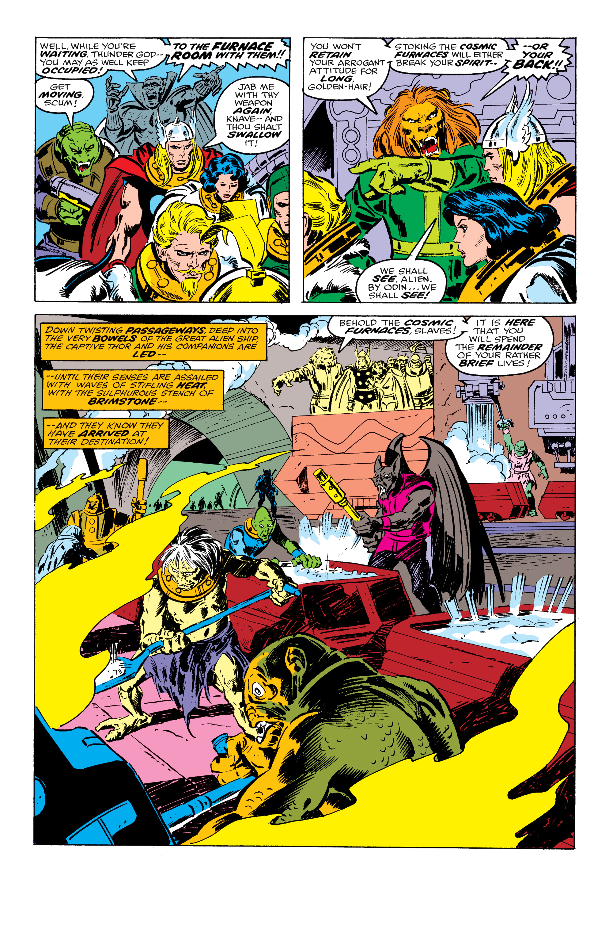 Read online Thor Epic Collection comic -  Issue # TPB 8 (Part 4) - 11