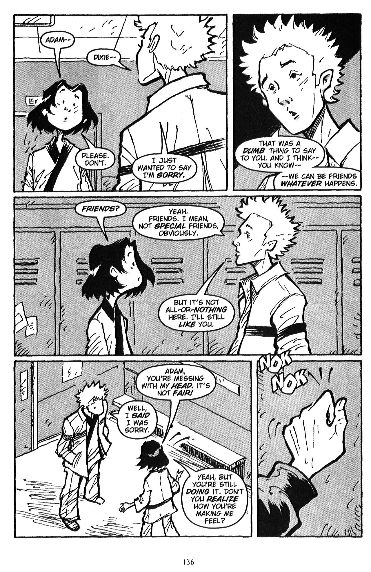 Read online Re-Gifters comic -  Issue # TPB - 134