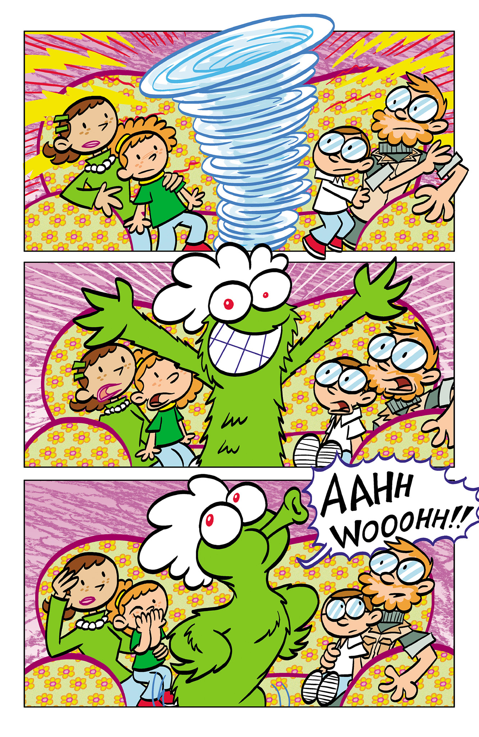 Read online Itty Bitty Comics: The Mask comic -  Issue #1 - 20