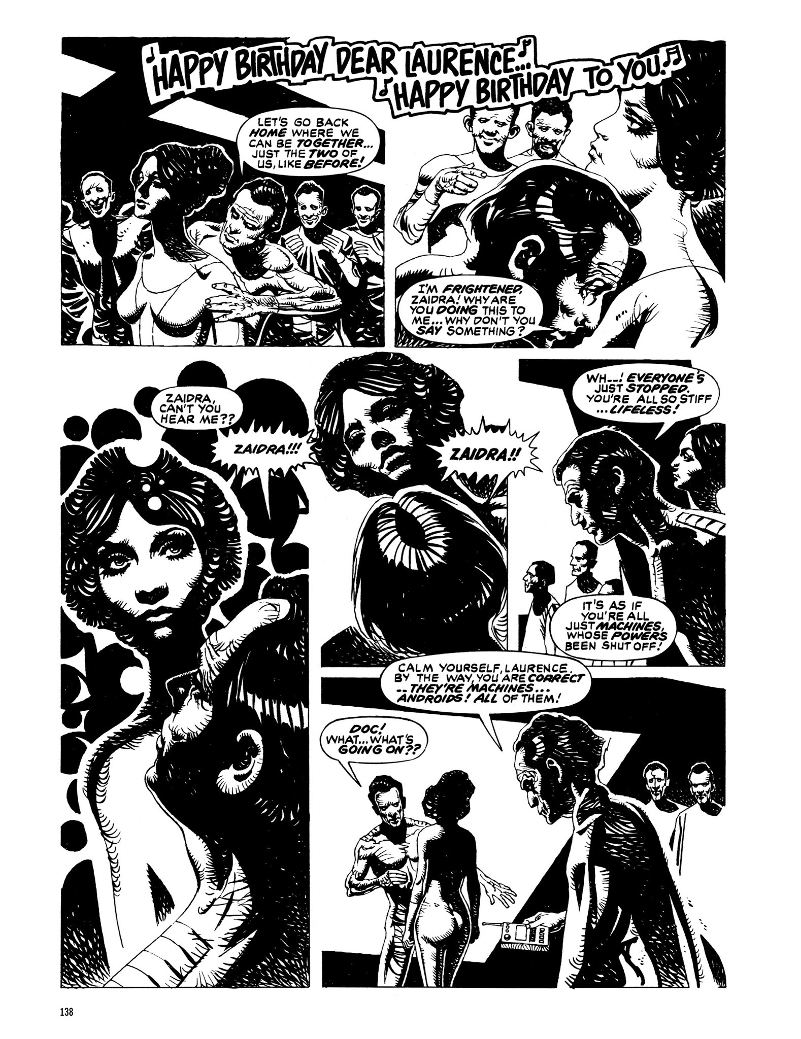 Read online Creepy Archives comic -  Issue # TPB 24 (Part 2) - 39